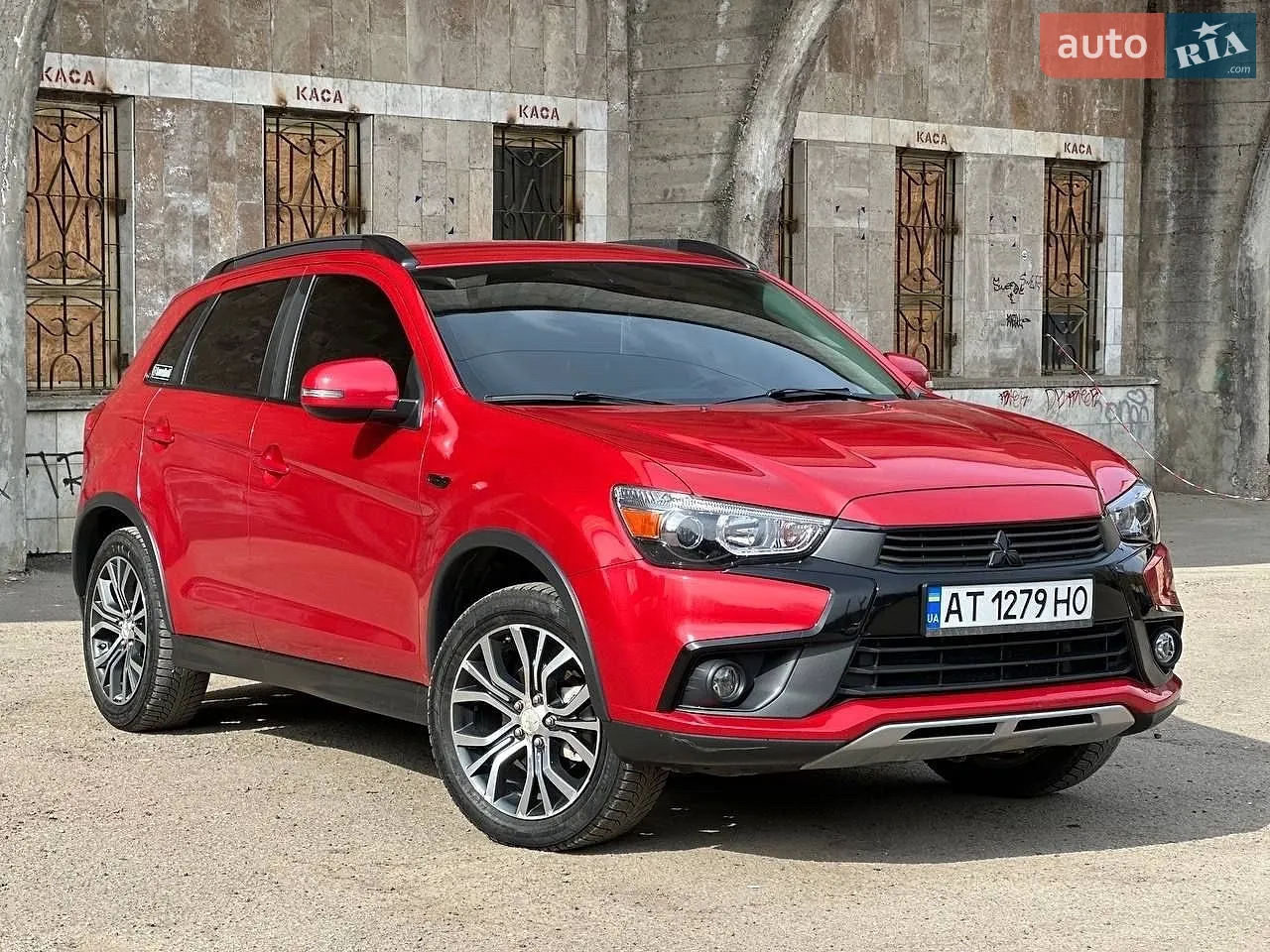 Mitsubishi Outlander, 2016
