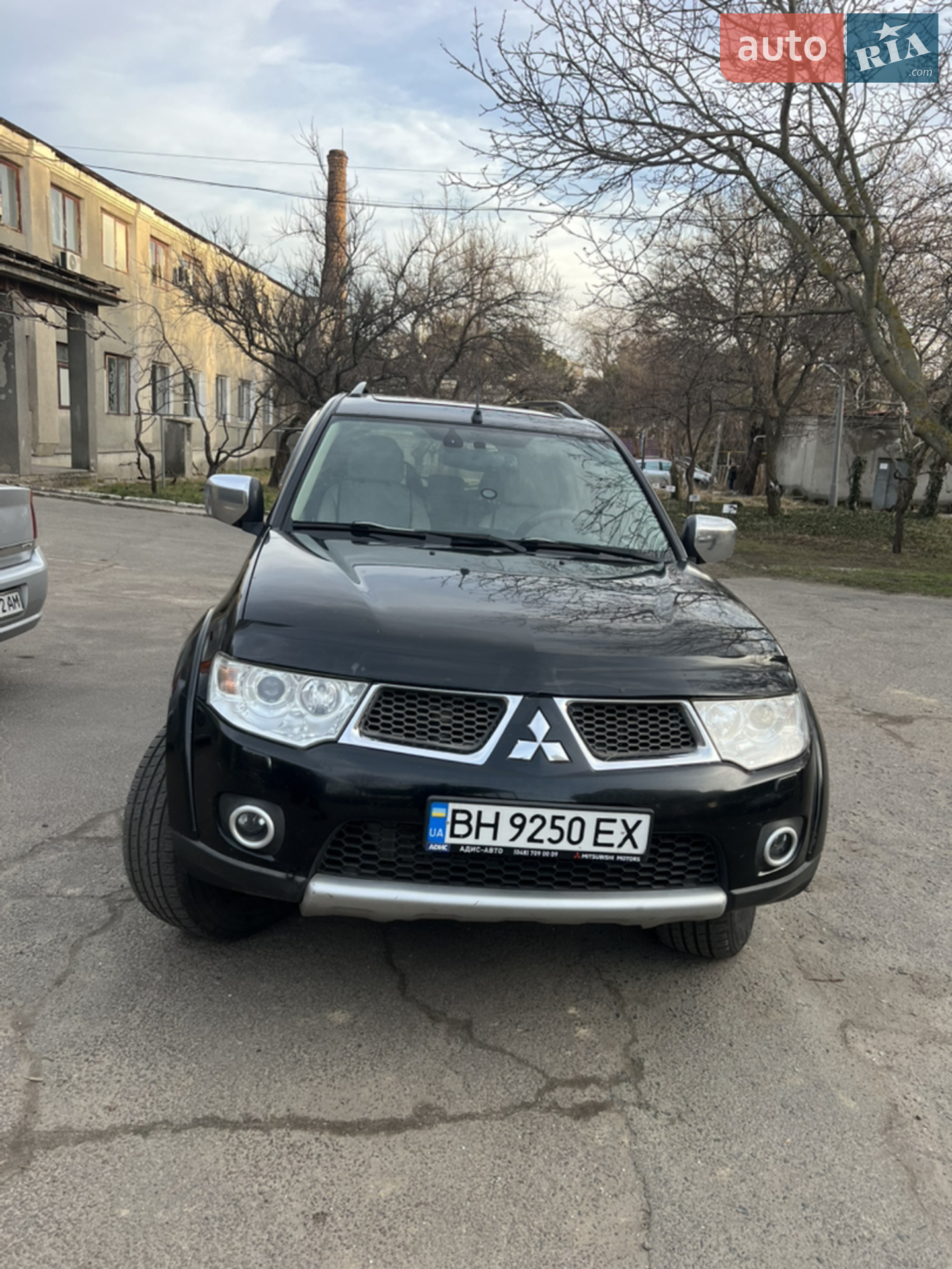 Mitsubishi Pajero Sport, 2010