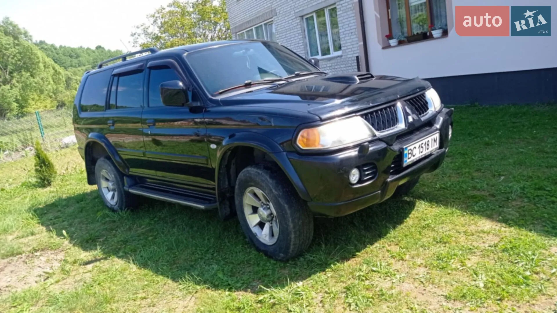 Mitsubishi Pajero Sport, 2006