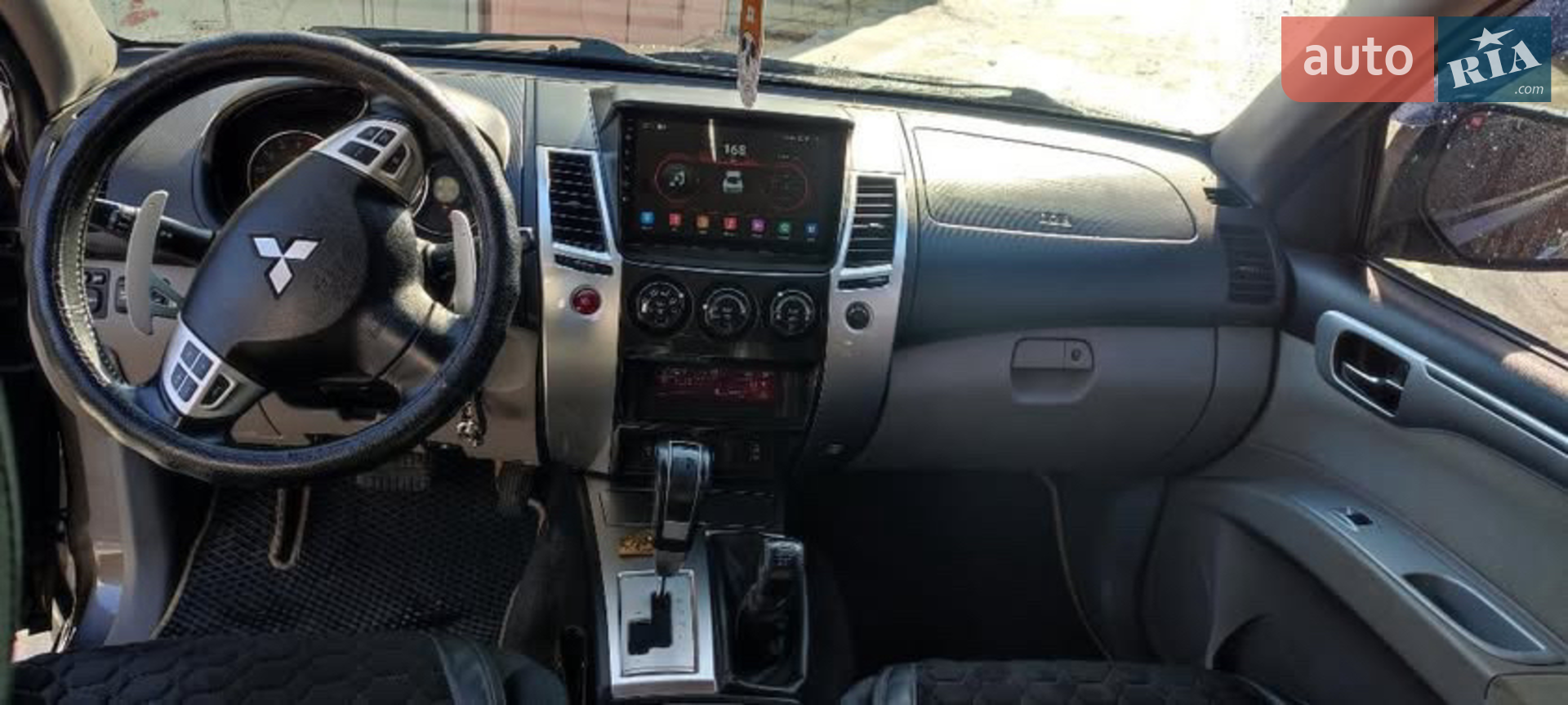 Mitsubishi Pajero Sport, 2010