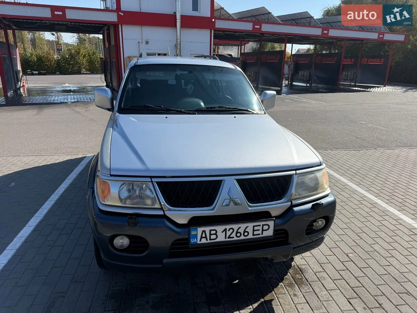 Mitsubishi Pajero Sport, 2006