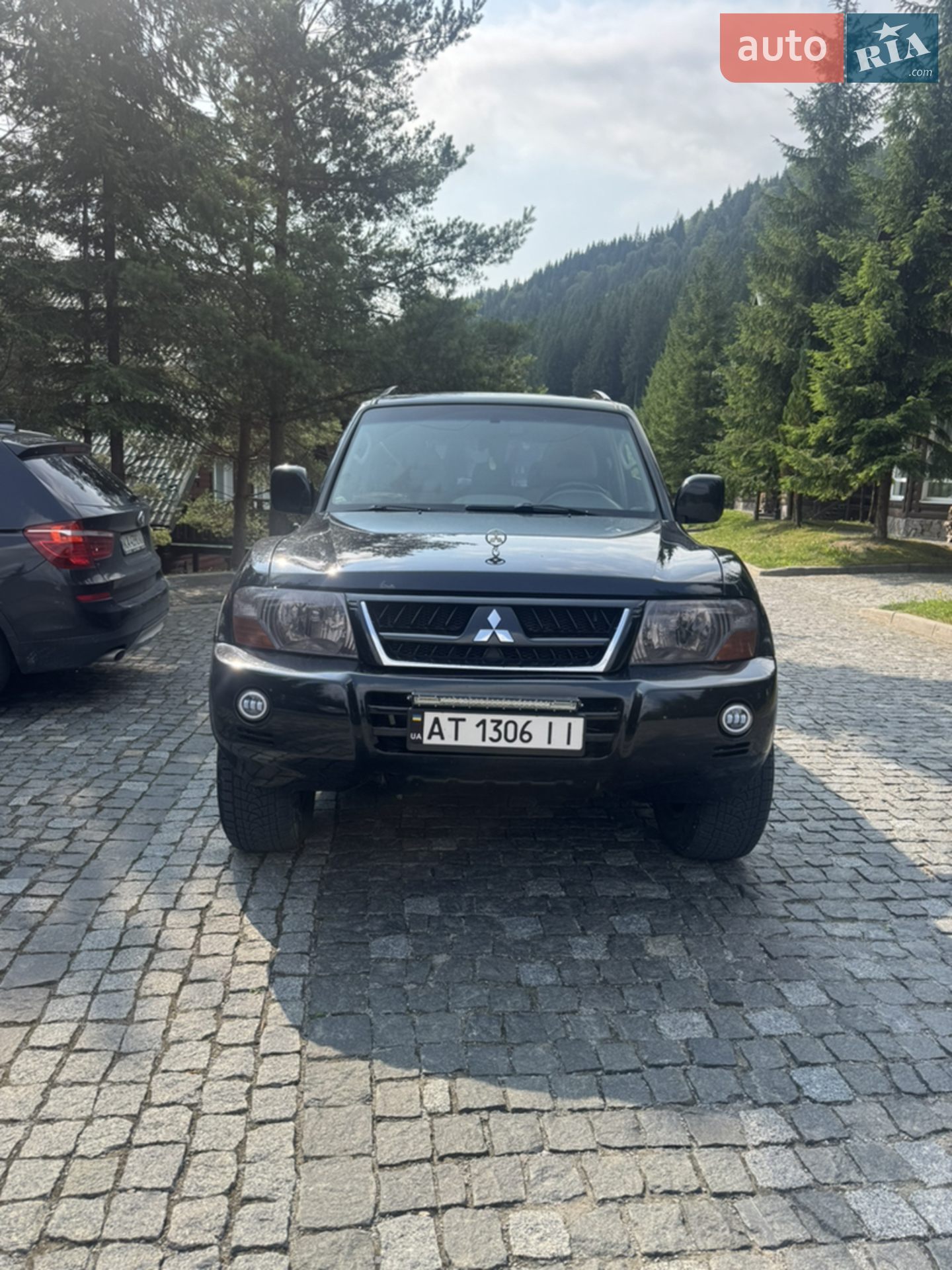 Mitsubishi Pajero Wagon, 2004