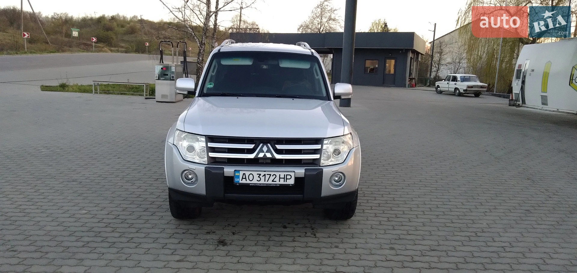 Mitsubishi Pajero, 2007