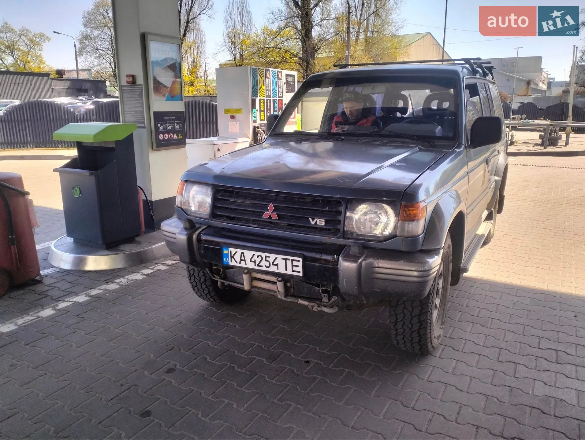 Mitsubishi Pajero, 1995