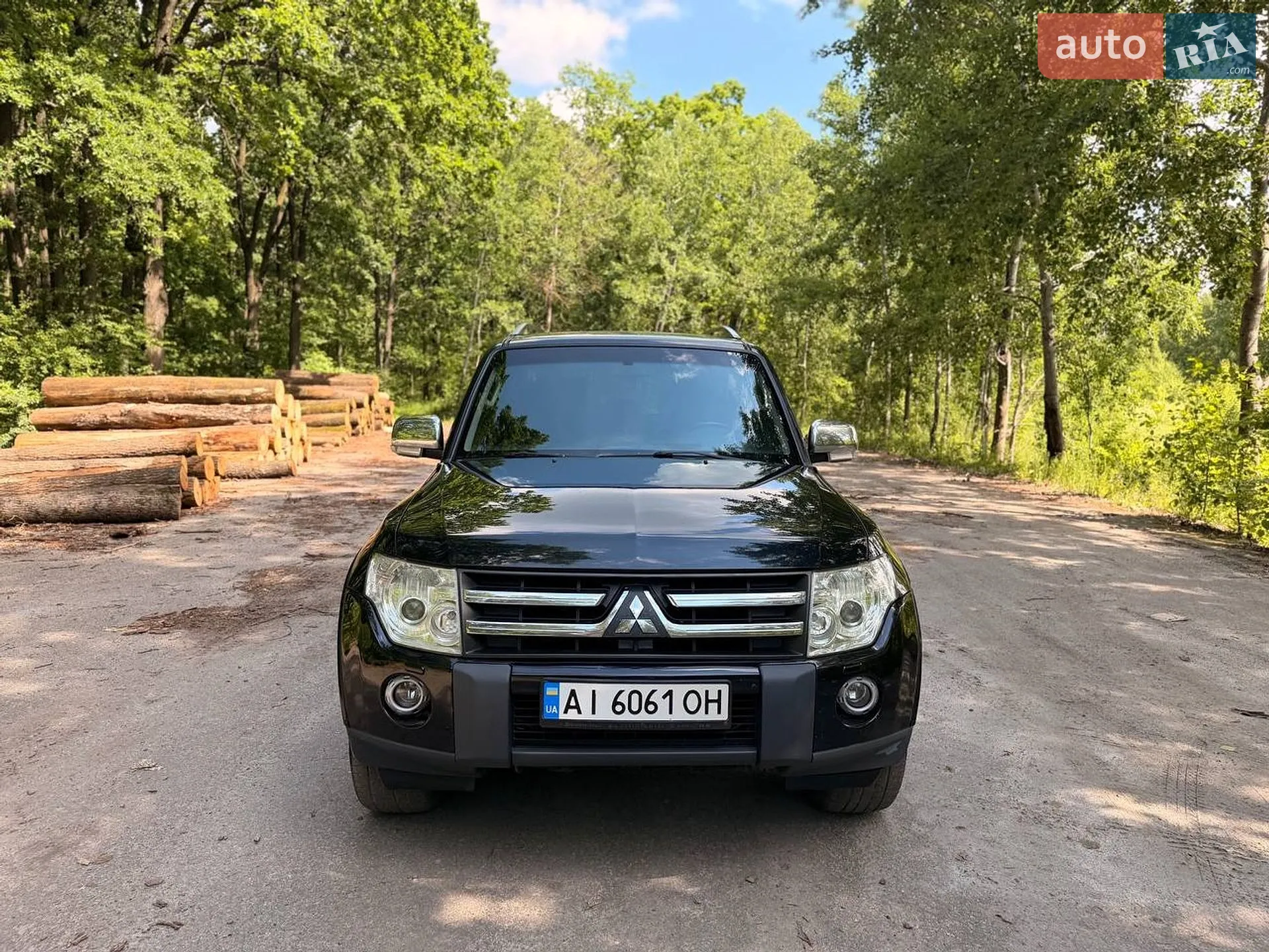 Mitsubishi Pajero, 2008
