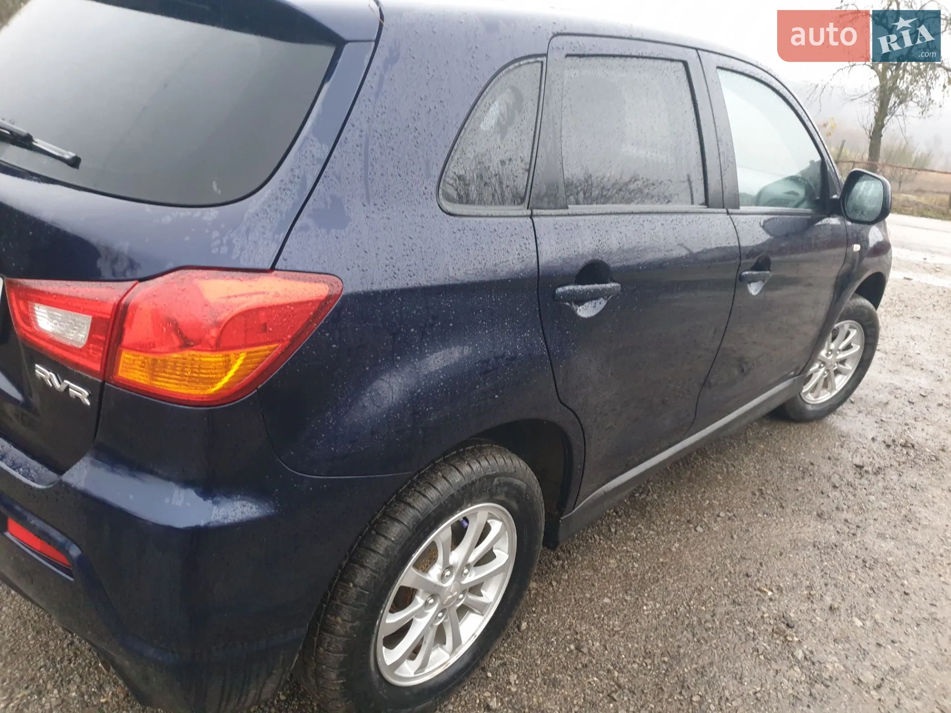 Mitsubishi RVR, 2012