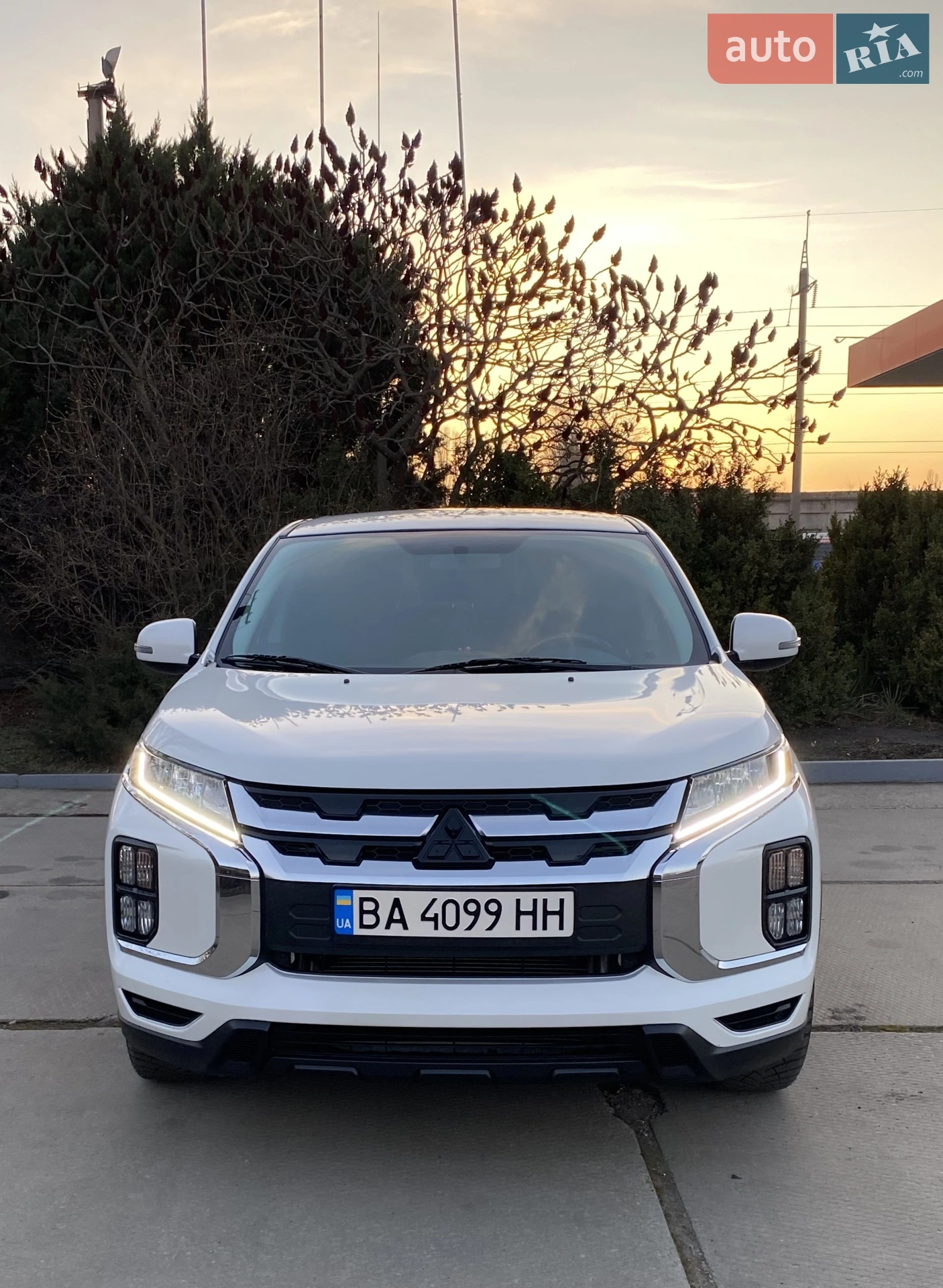 Mitsubishi RVR, 2021