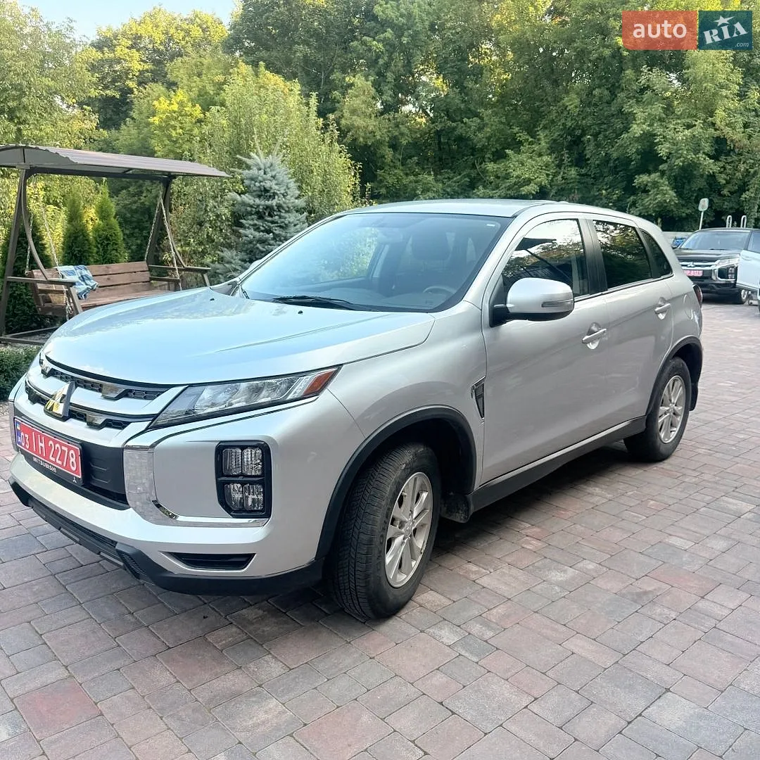 Mitsubishi RVR, 2022