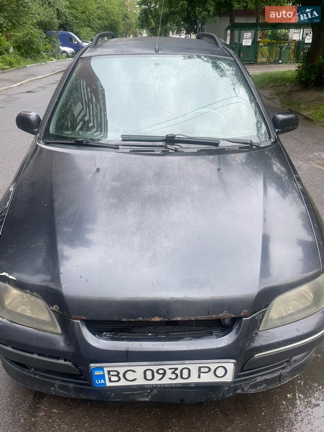 Mitsubishi Space Star 2003 — 1
