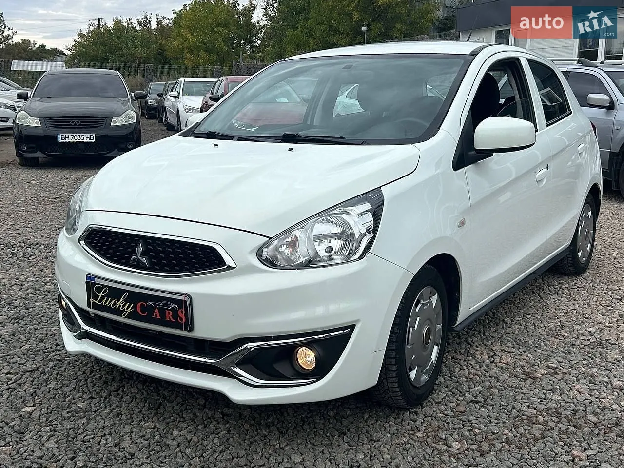 Mitsubishi Space Star, 2019