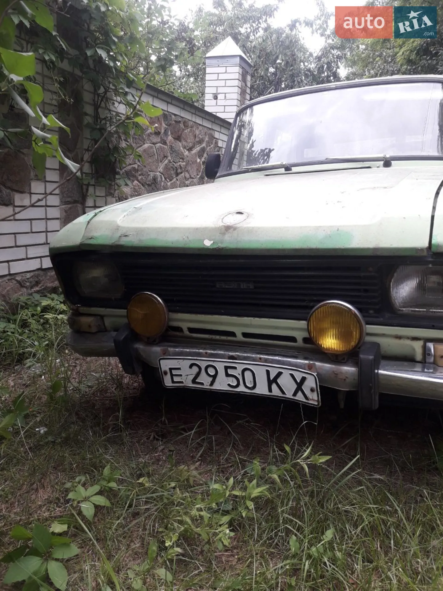 Москвич/АЗЛК 2137, 1984