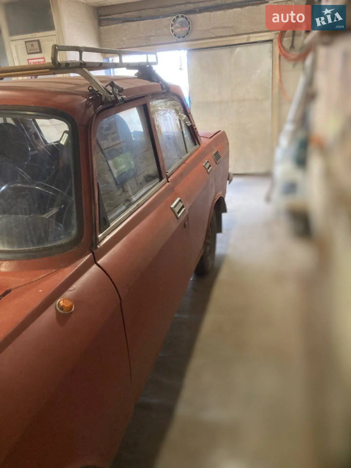Москвич/АЗЛК 2140, 1985