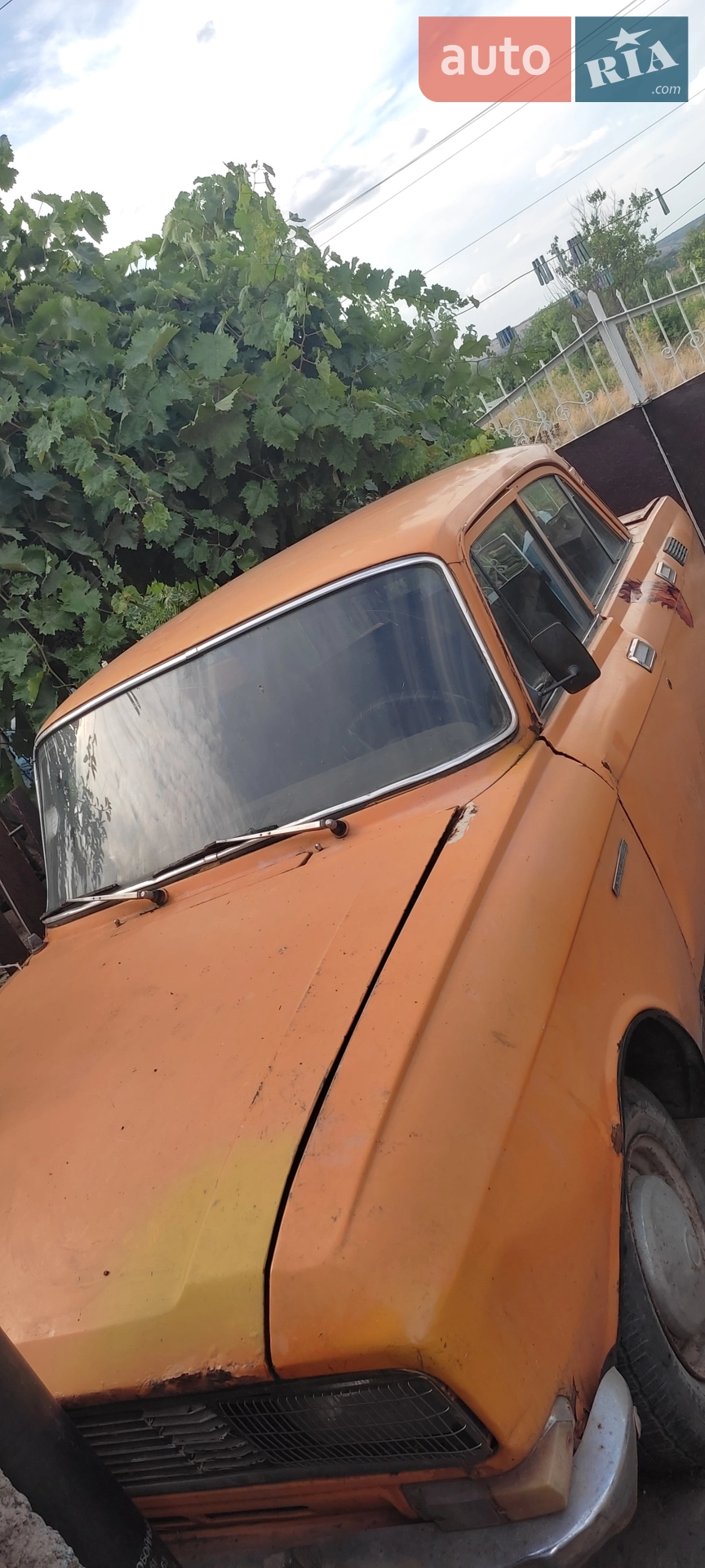 Москвич/АЗЛК 2140, 1973