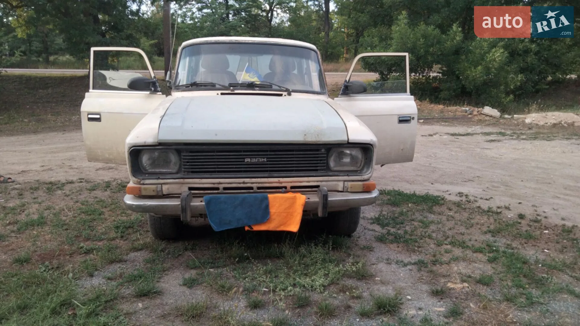 Москвич/АЗЛК 2140, 1985
