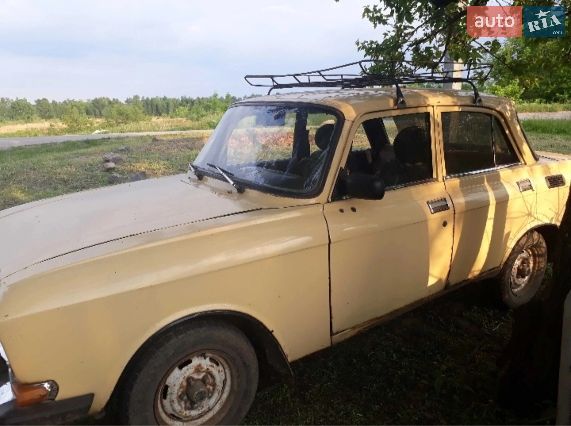 Москвич/АЗЛК 2140, 1976