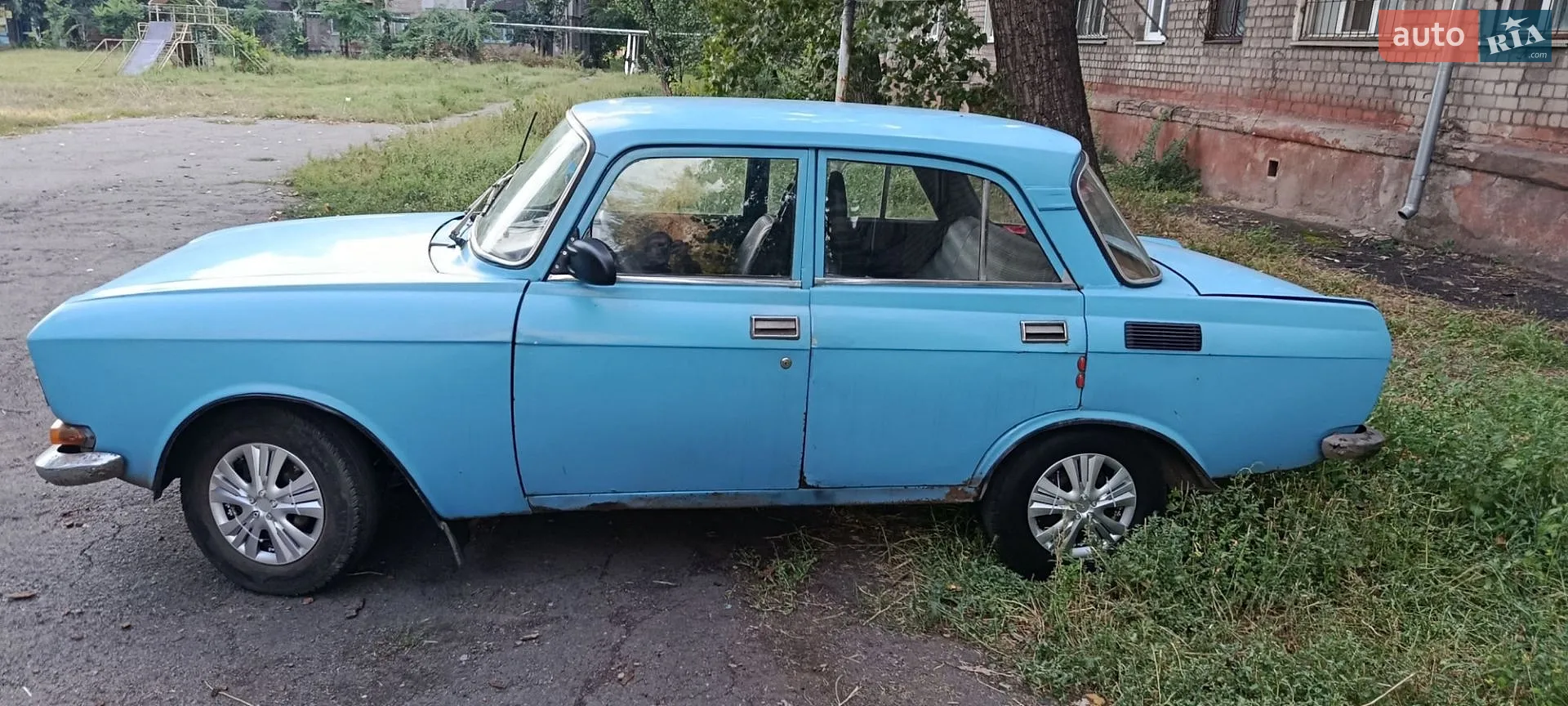 Москвич/АЗЛК 2140, 1983