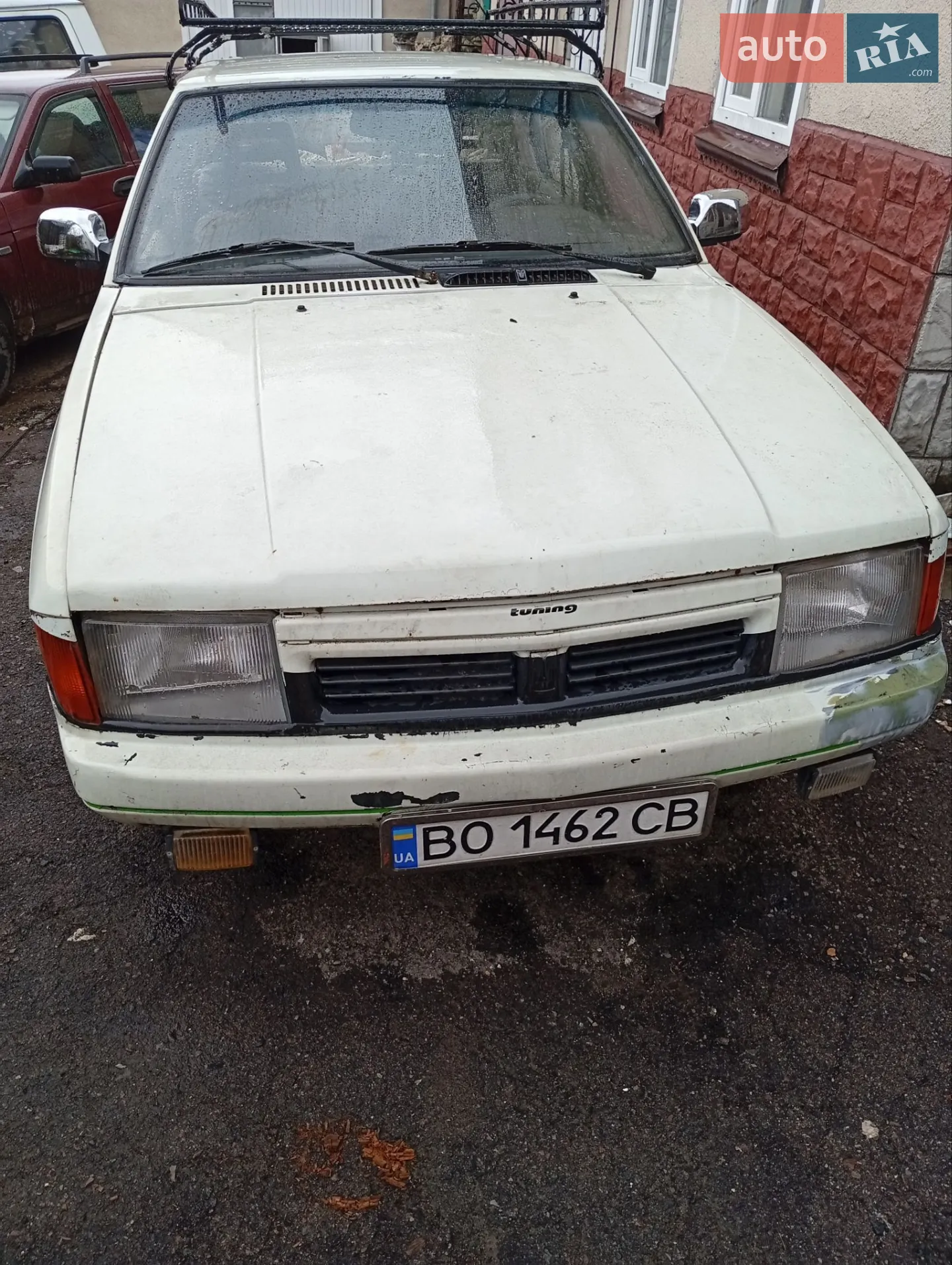 Москвич/АЗЛК 2141, 1992