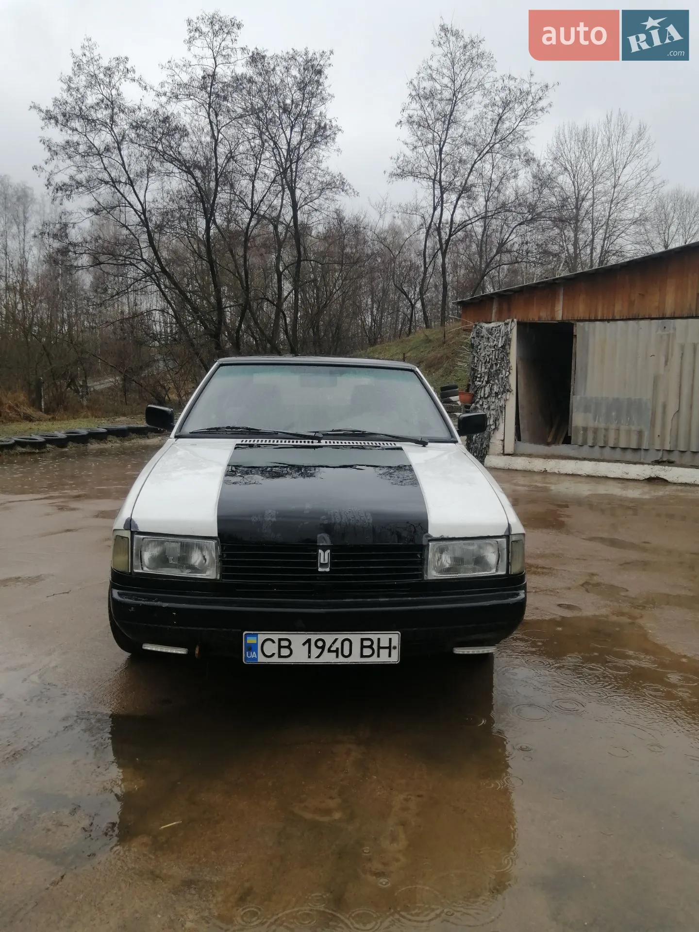 Москвич/АЗЛК 2141, 1992