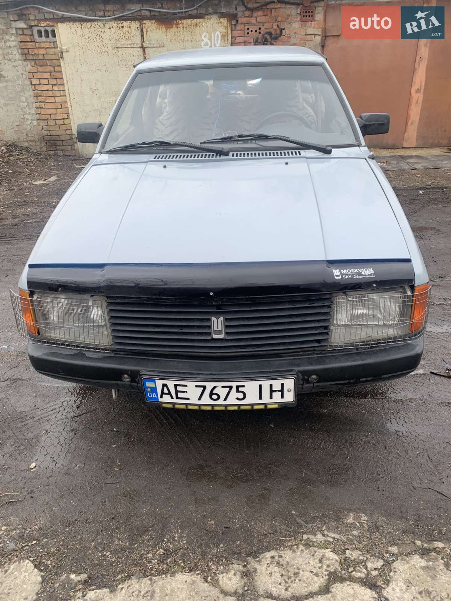 Москвич/АЗЛК 2141, 1991
