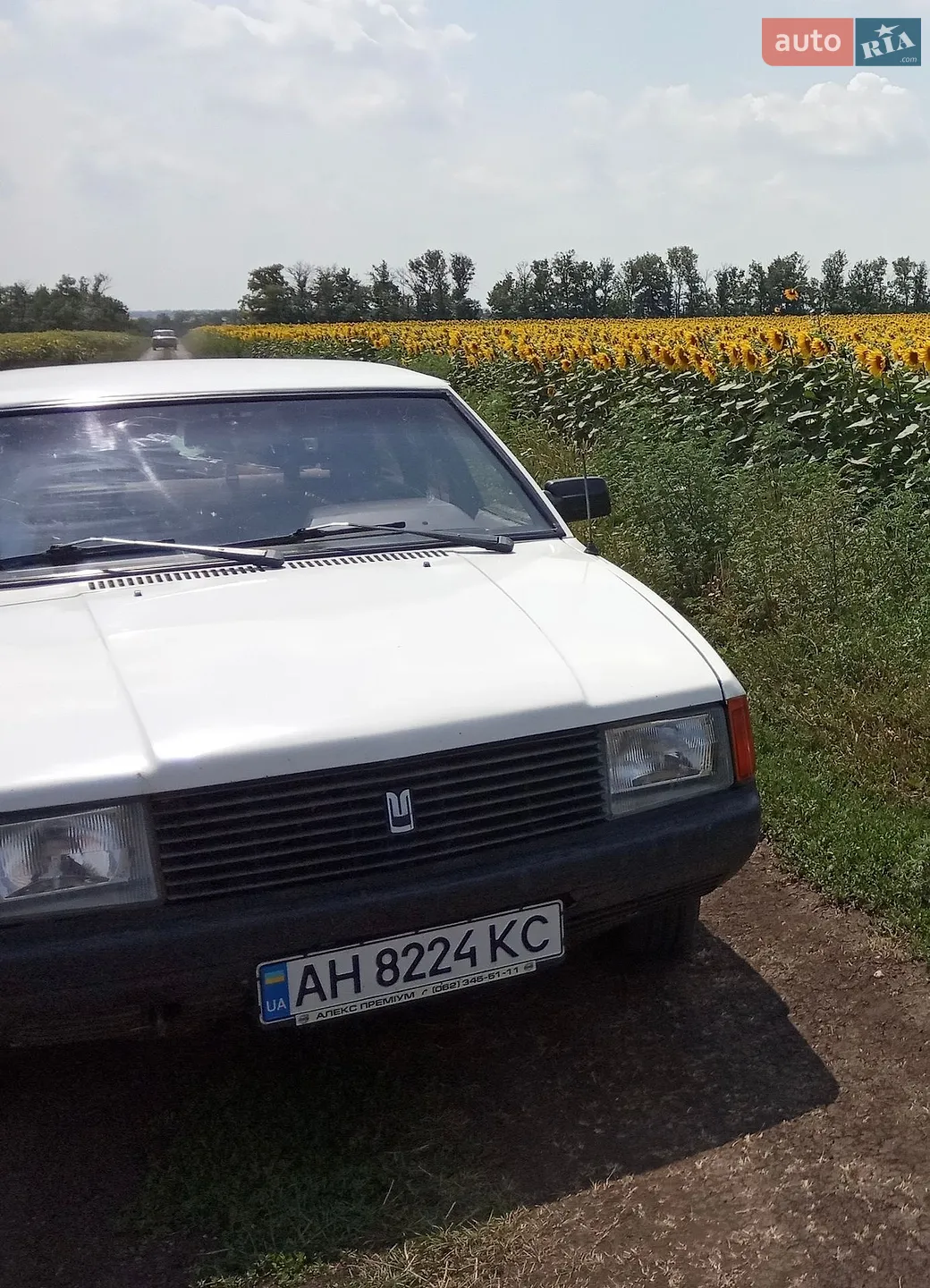 Москвич/АЗЛК 2141, 1992