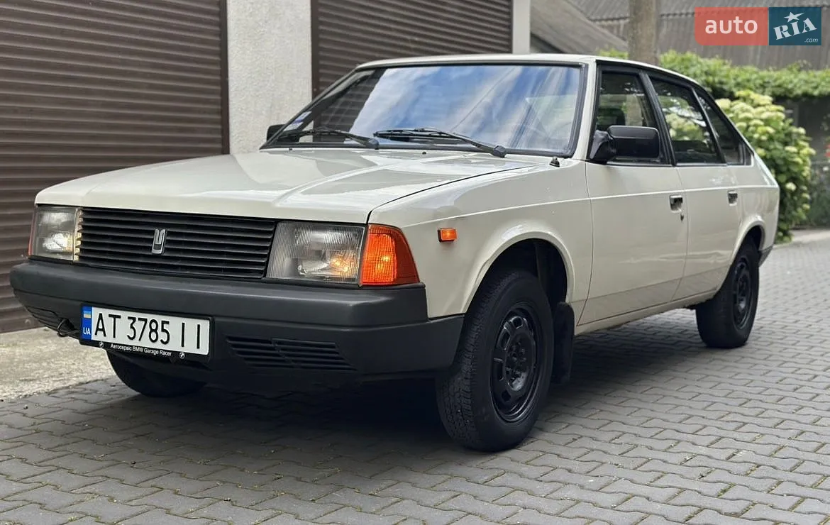 Москвич/АЗЛК 2141, 1990