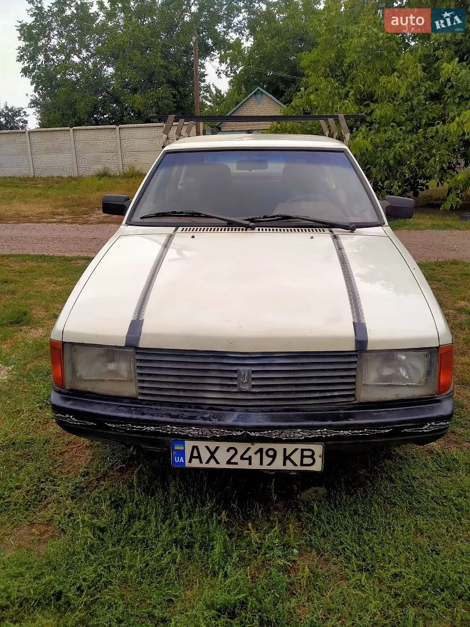 Москвич/АЗЛК 2141, 1991