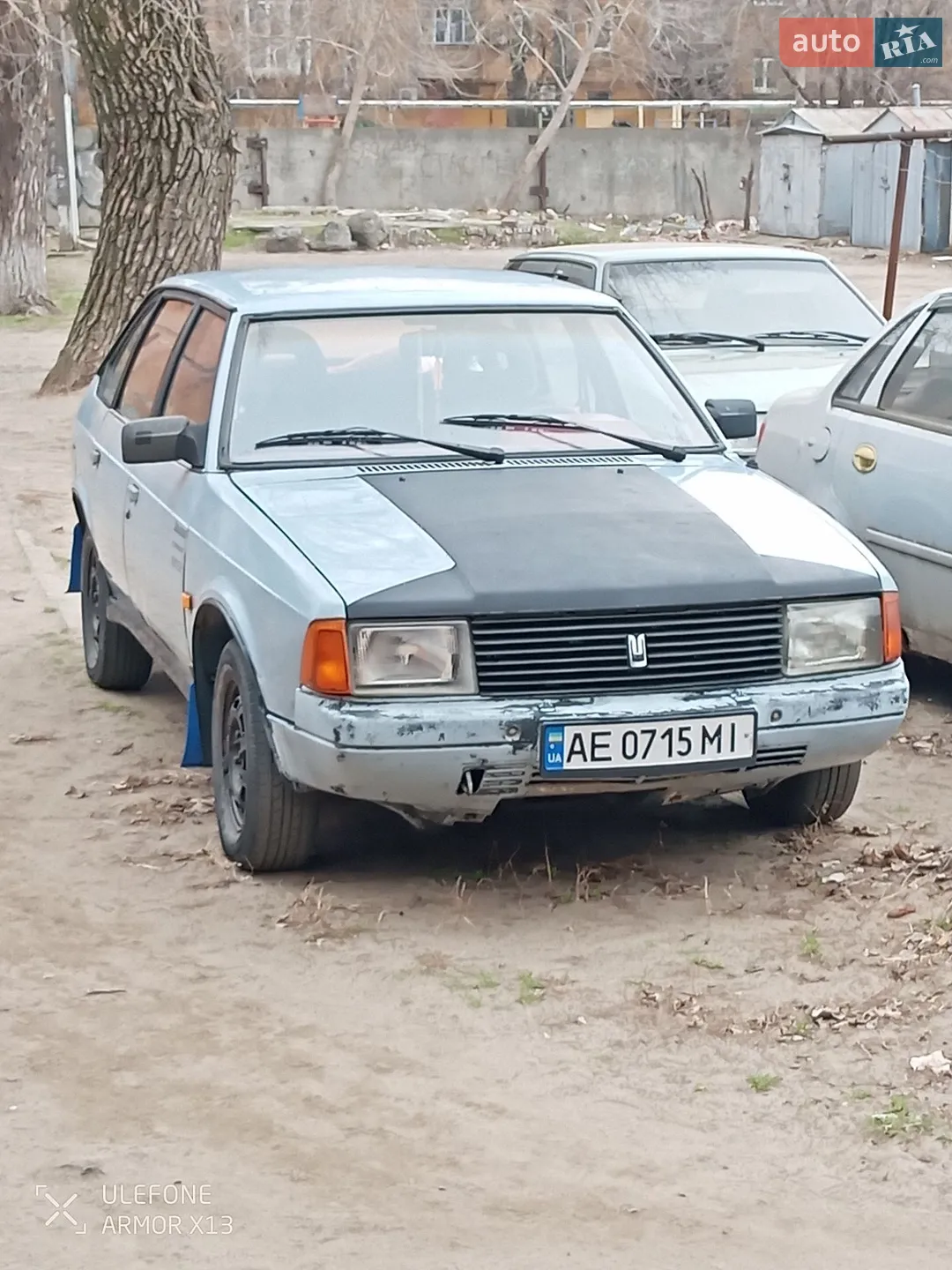 Москвич/АЗЛК 2141, 1992