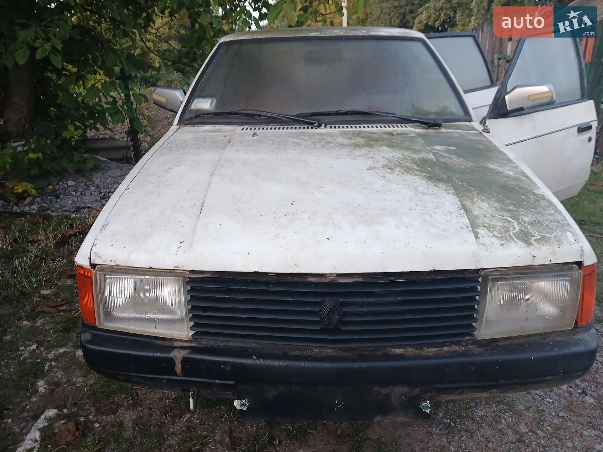 Москвич/АЗЛК 2141, 1988