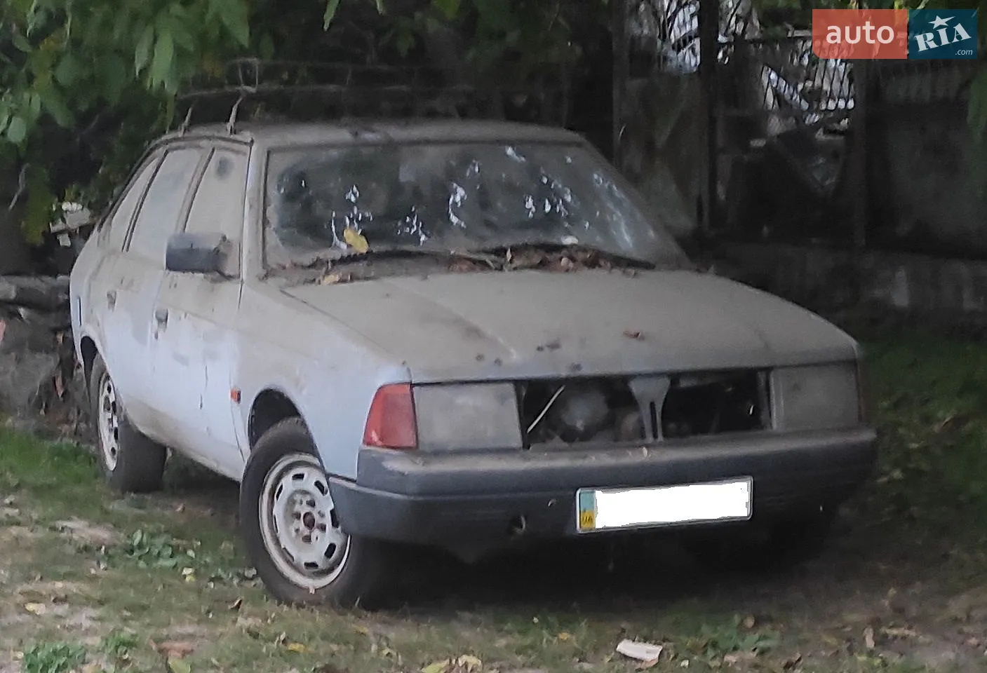 Москвич/АЗЛК 2141, 1992