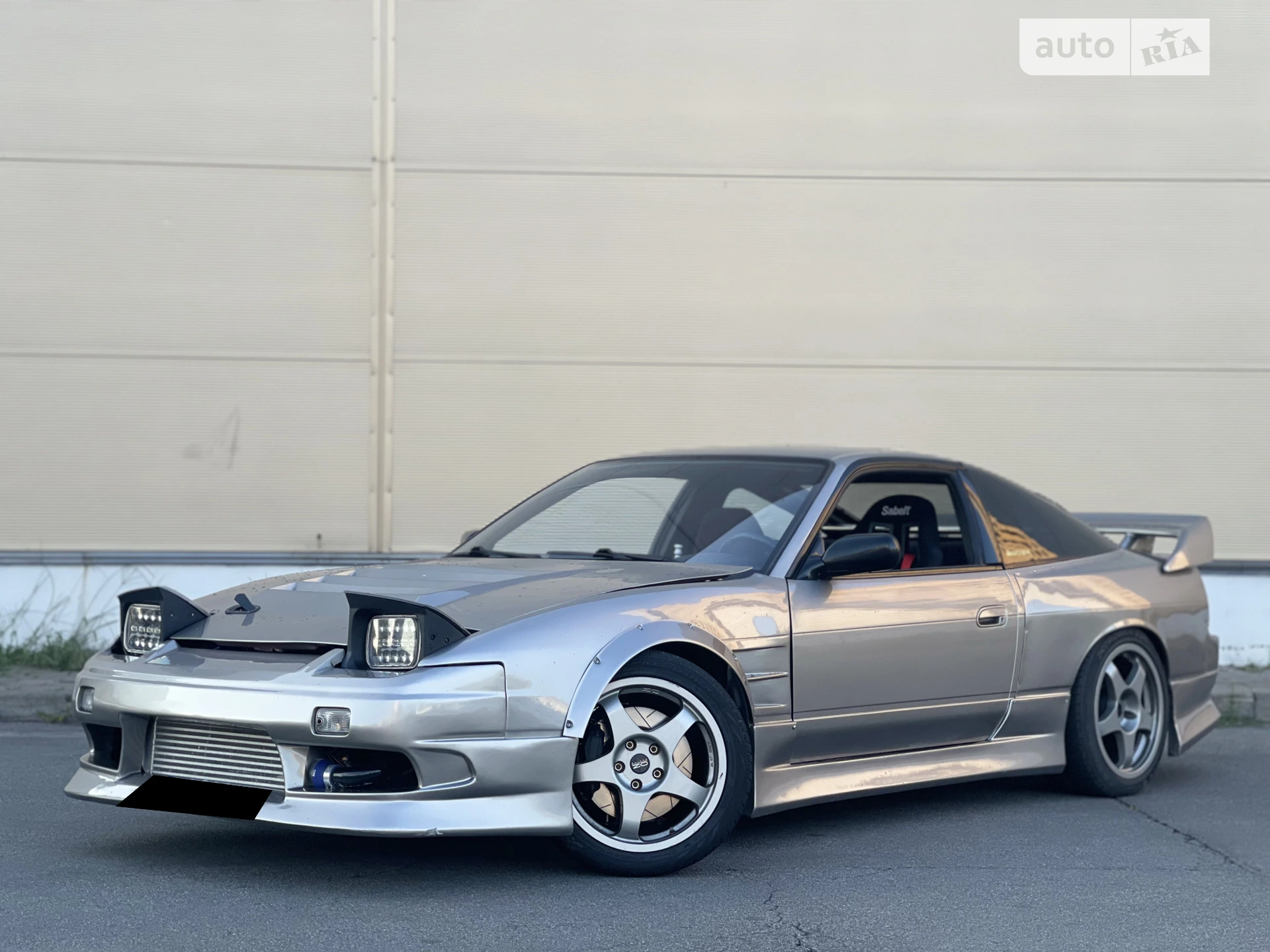 Nissan 200SX, 1990