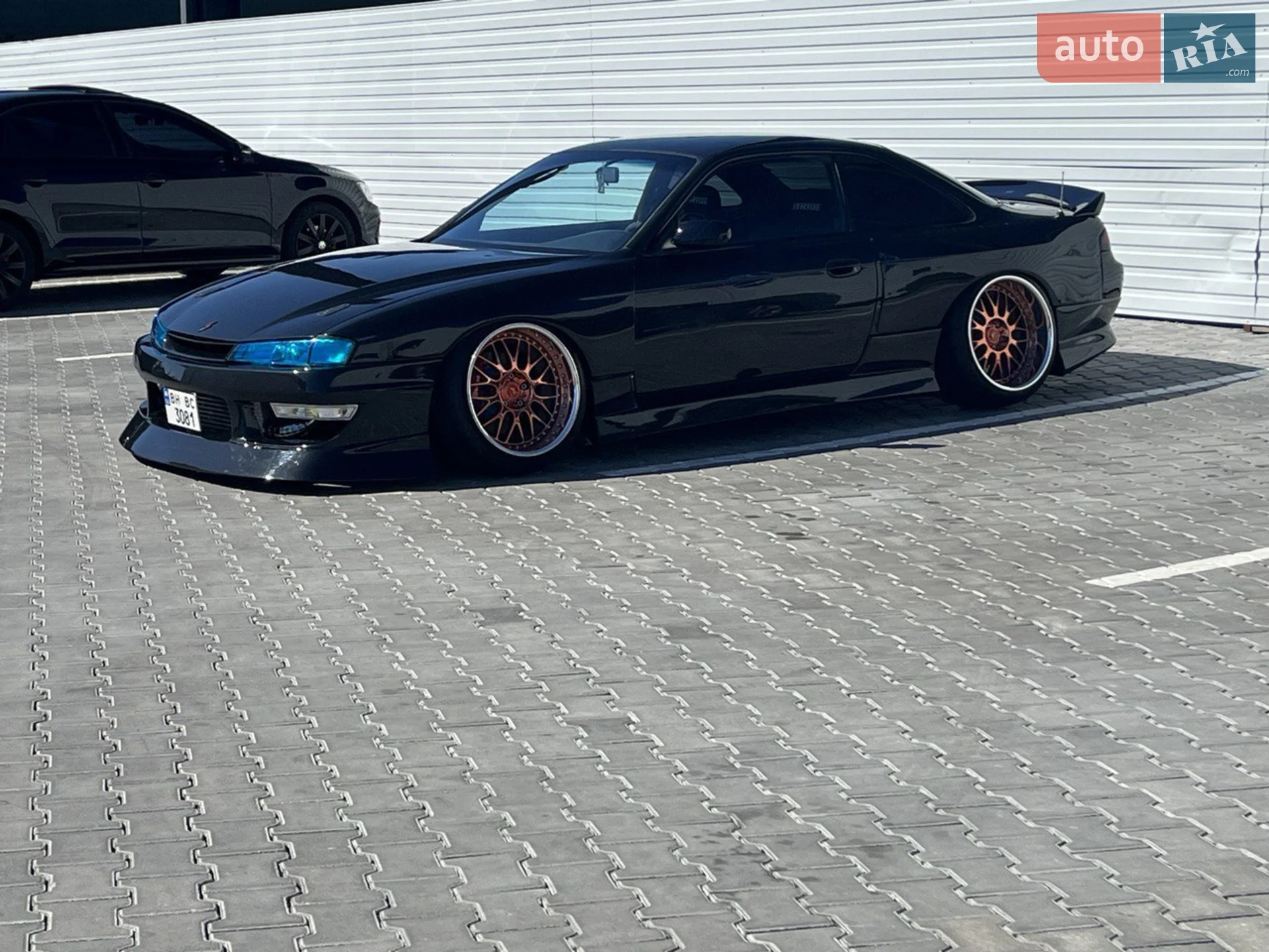 Nissan 200SX, 1997