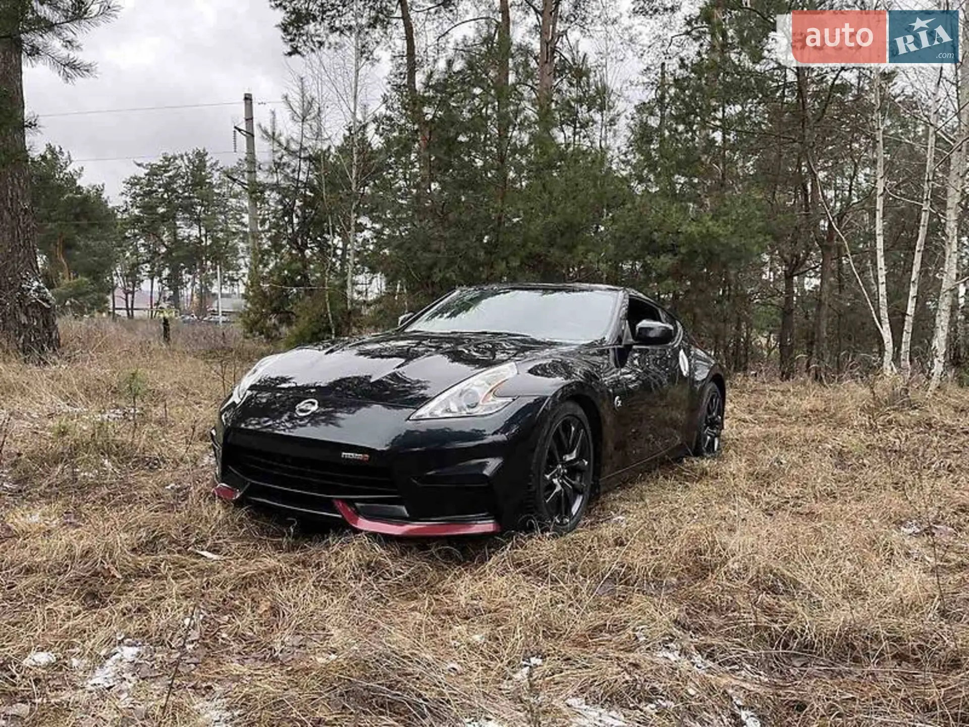 Nissan 370Z, 2016