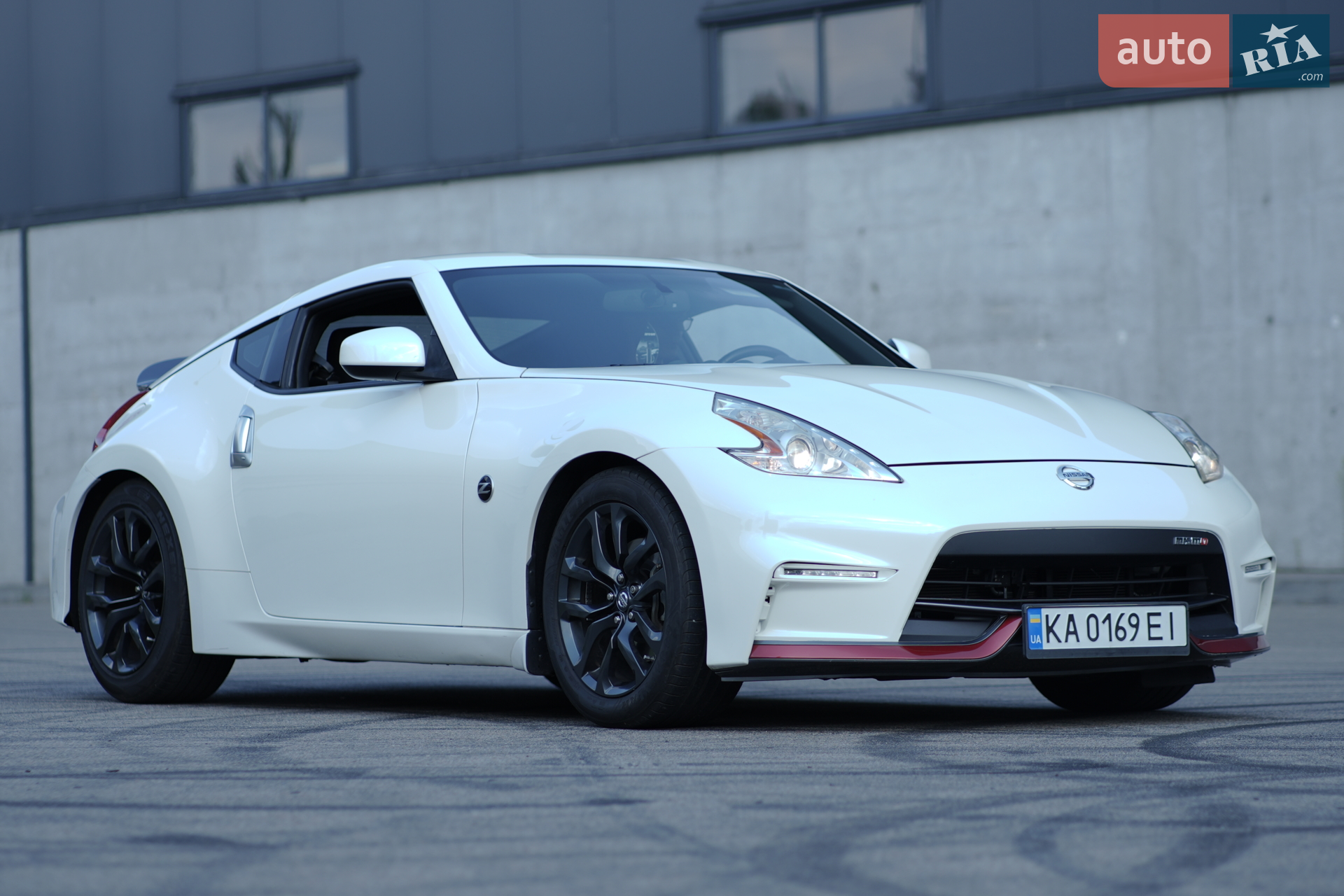 Nissan 370Z, 2015