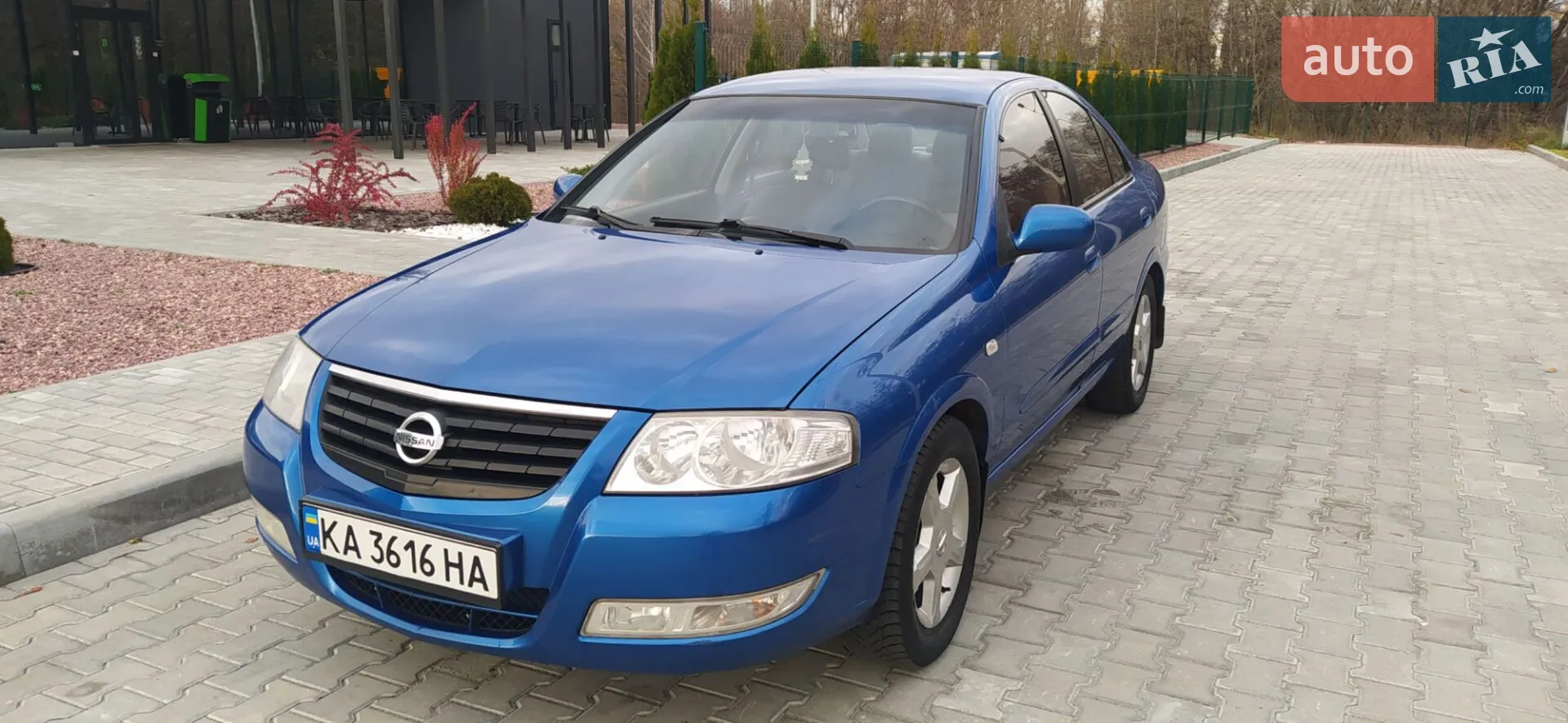 Nissan Almera Classic, 2006