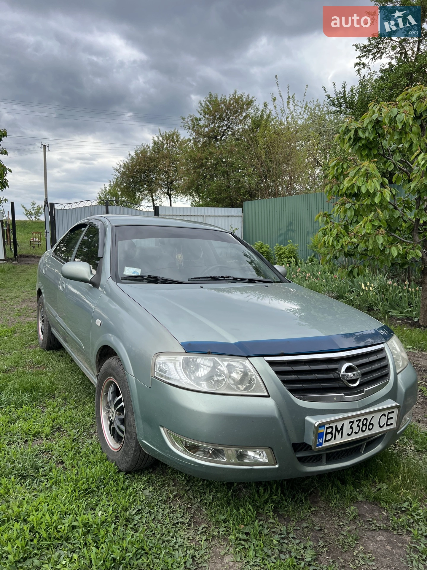 Nissan Almera Classic, 2006