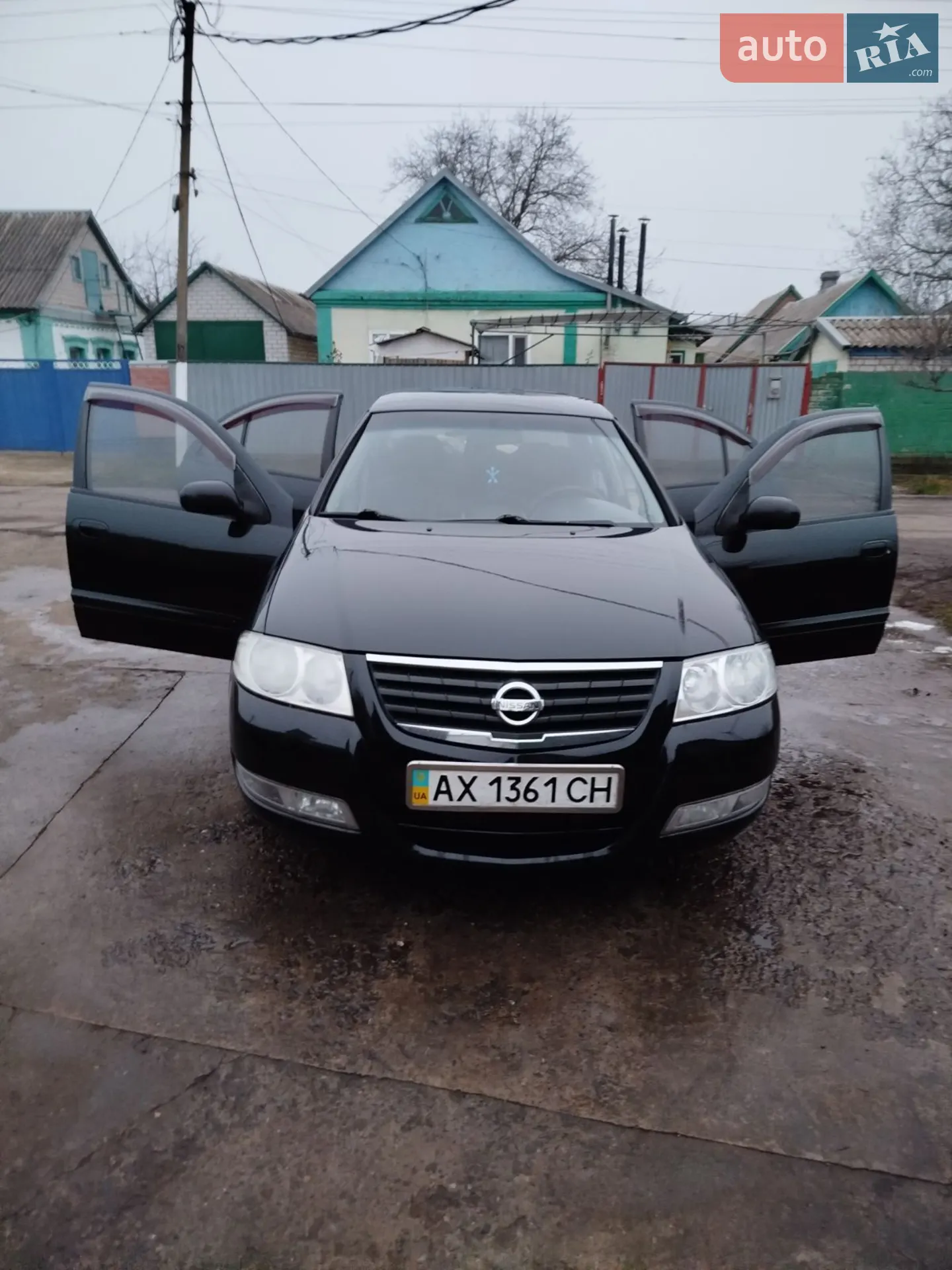 Nissan Almera Classic, 2010