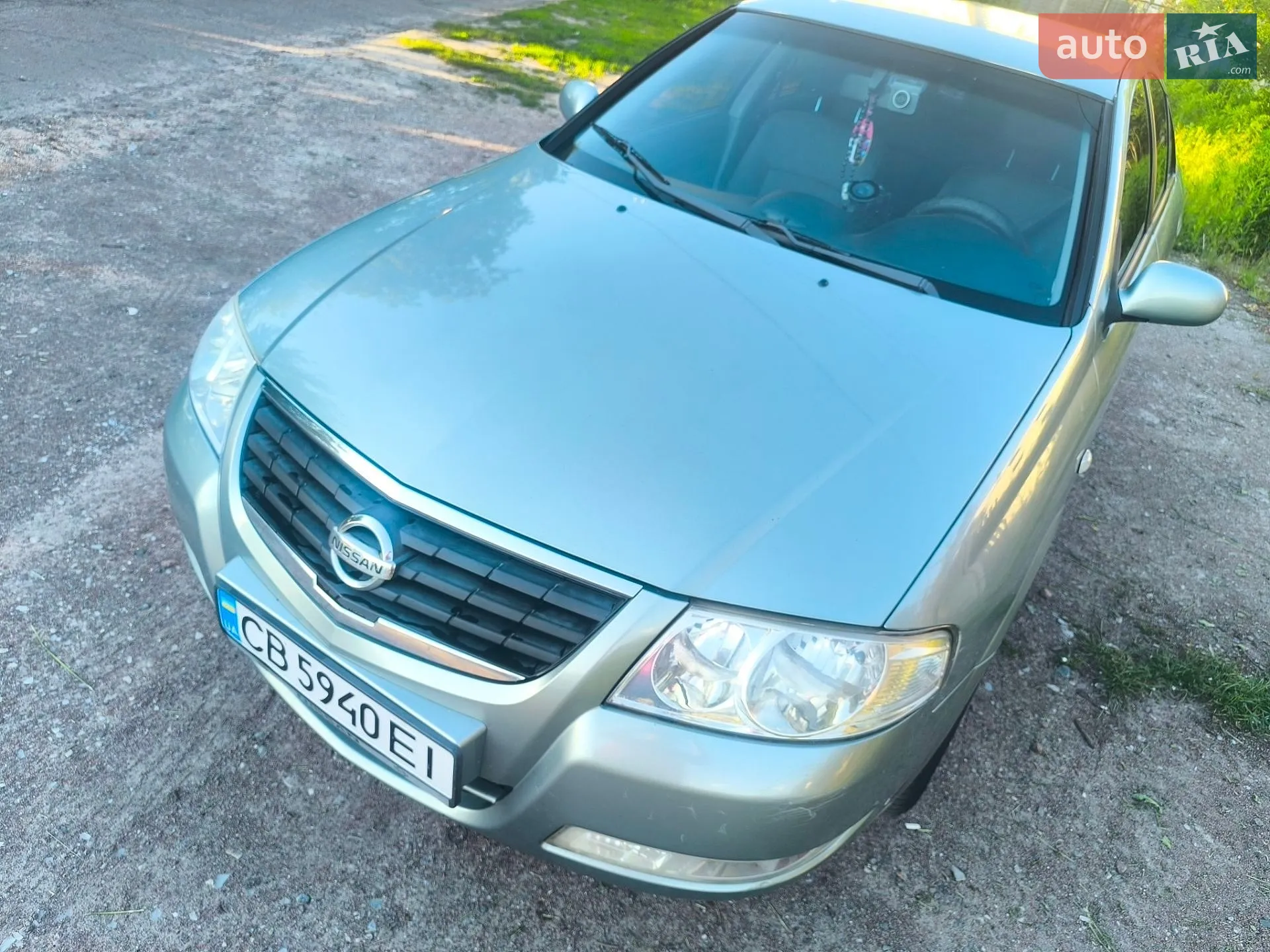 Nissan Almera Classic, 2007