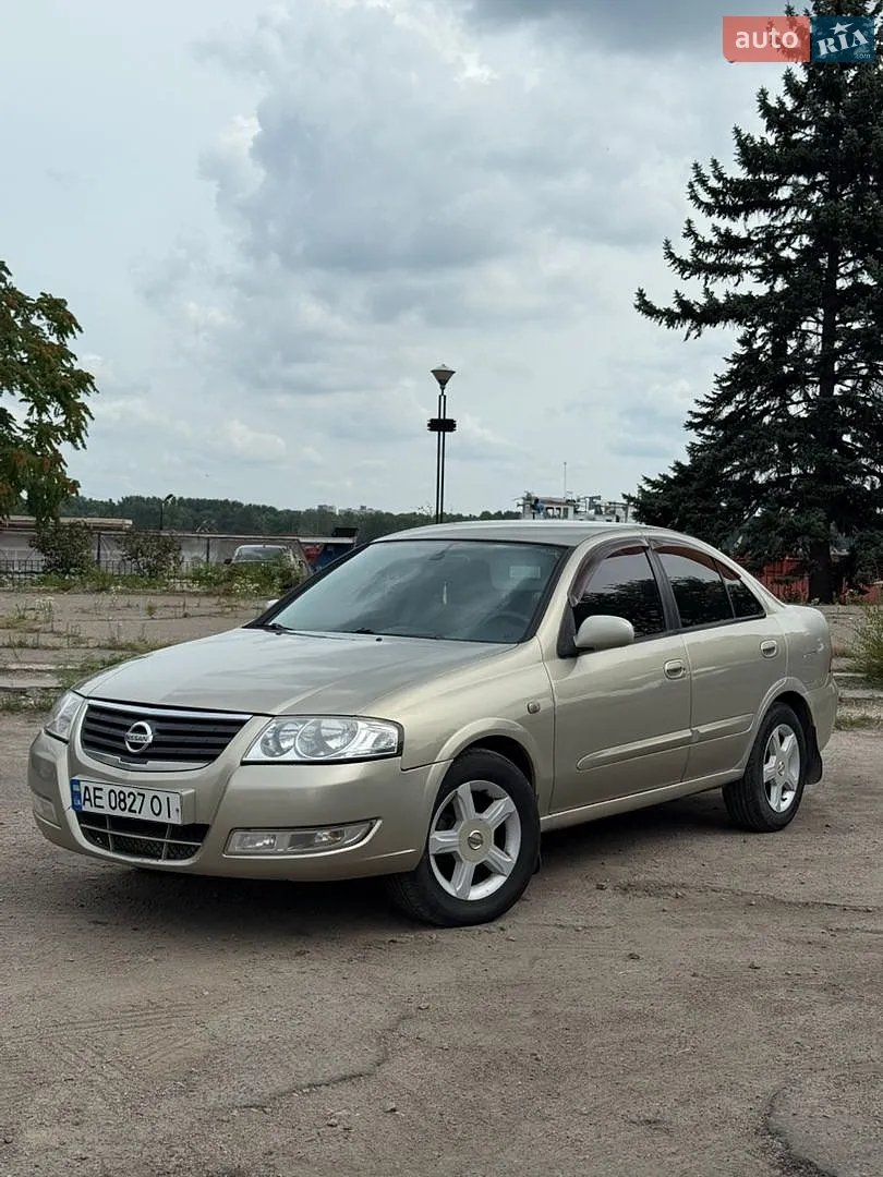 Nissan Almera Classic, 2006