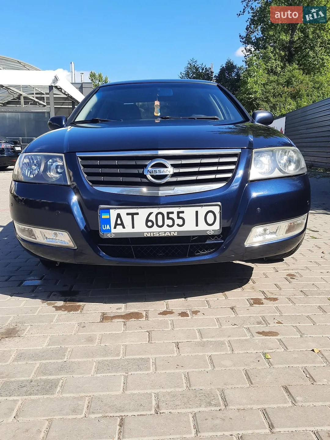 Nissan Almera Classic, 2012