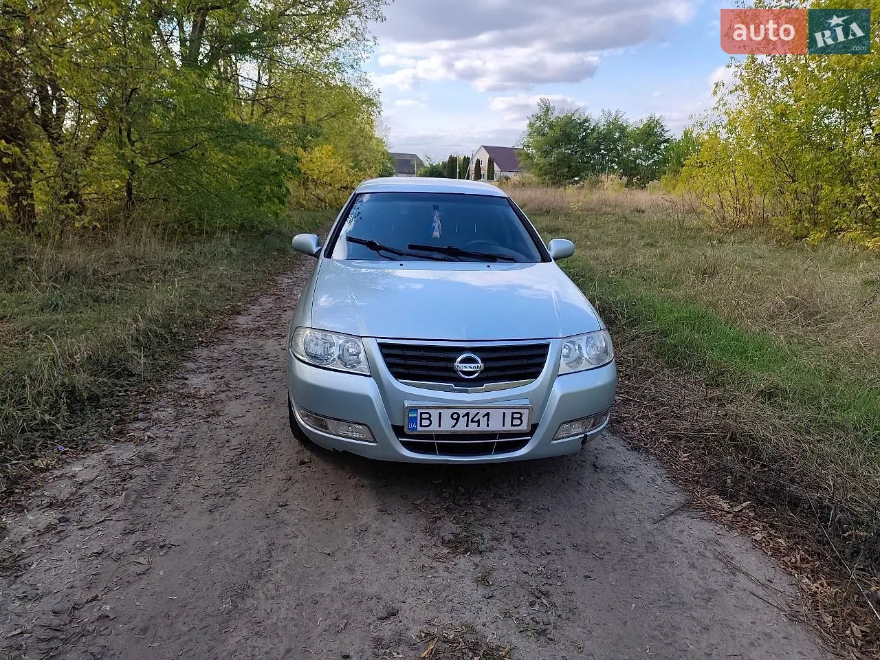 Nissan Almera Classic, 2006