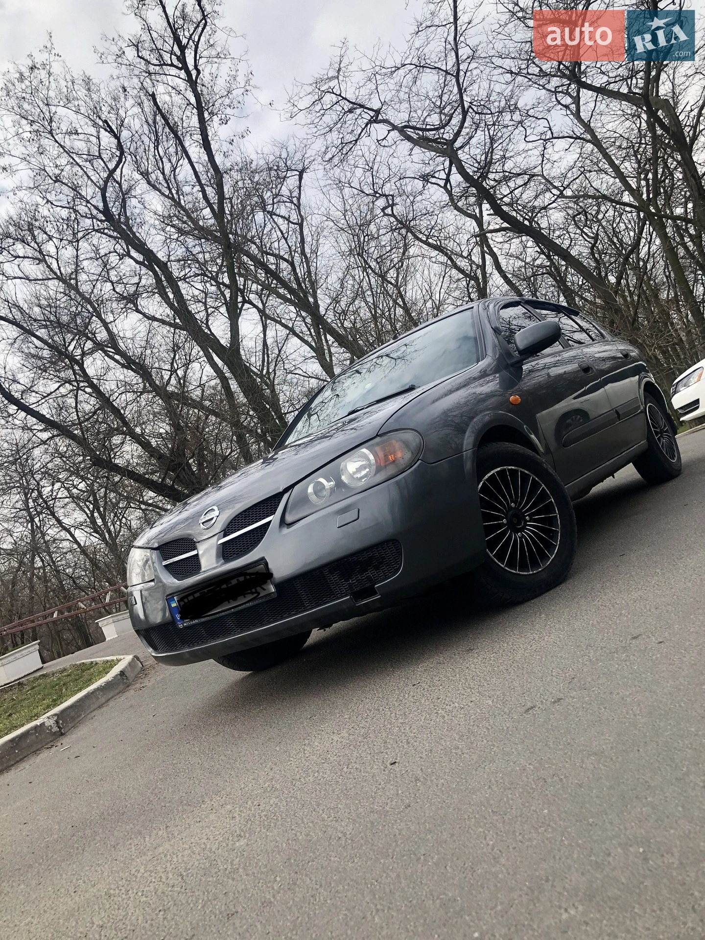 Nissan Almera, 2004