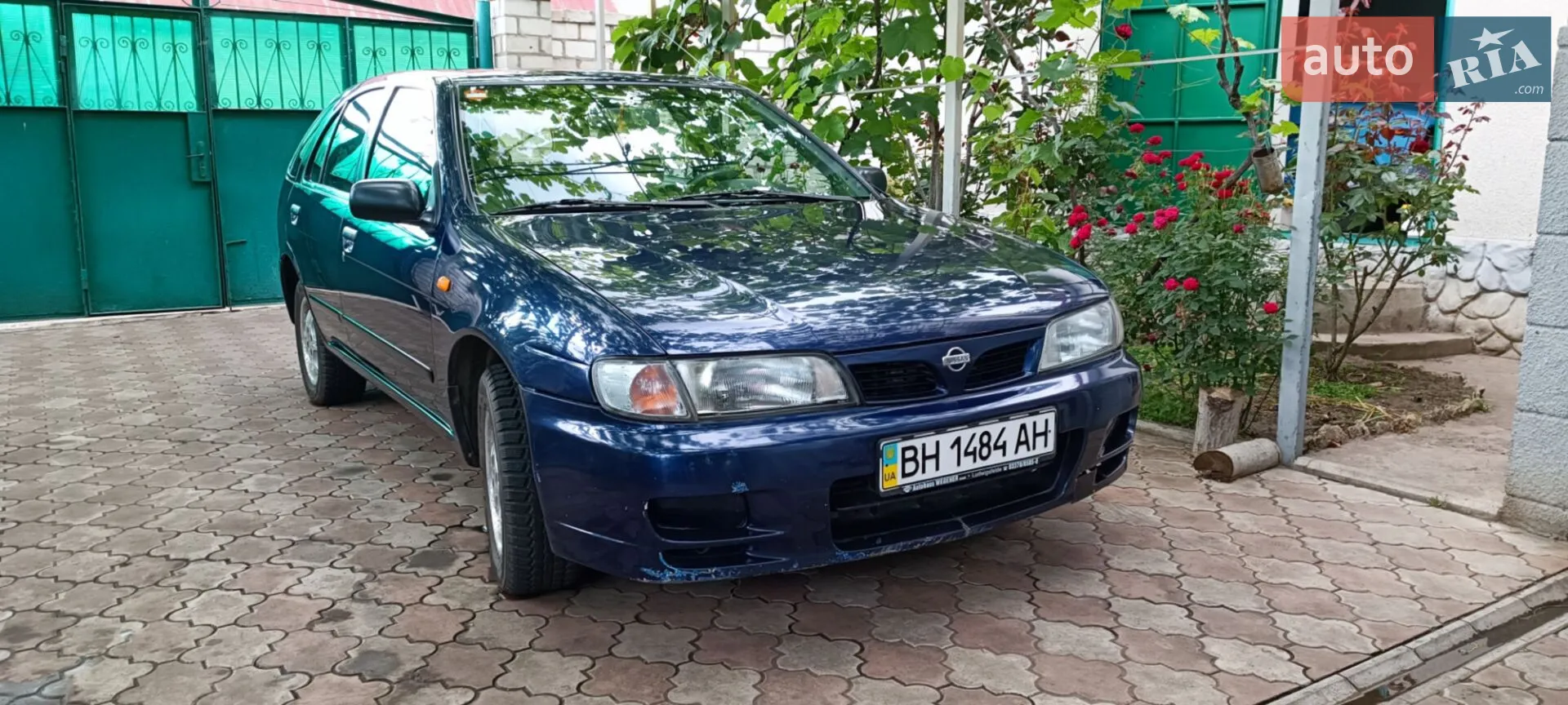 Nissan Almera, 1997
