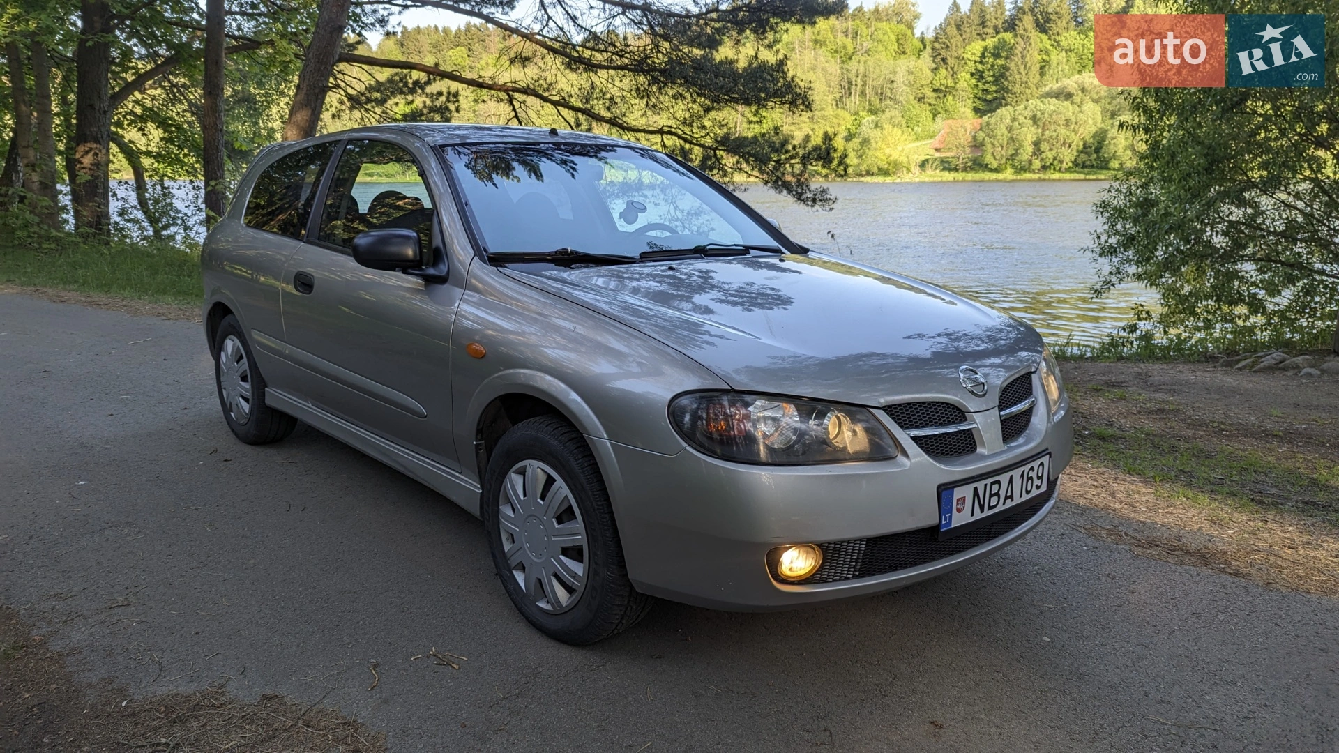 Nissan Almera, 2003
