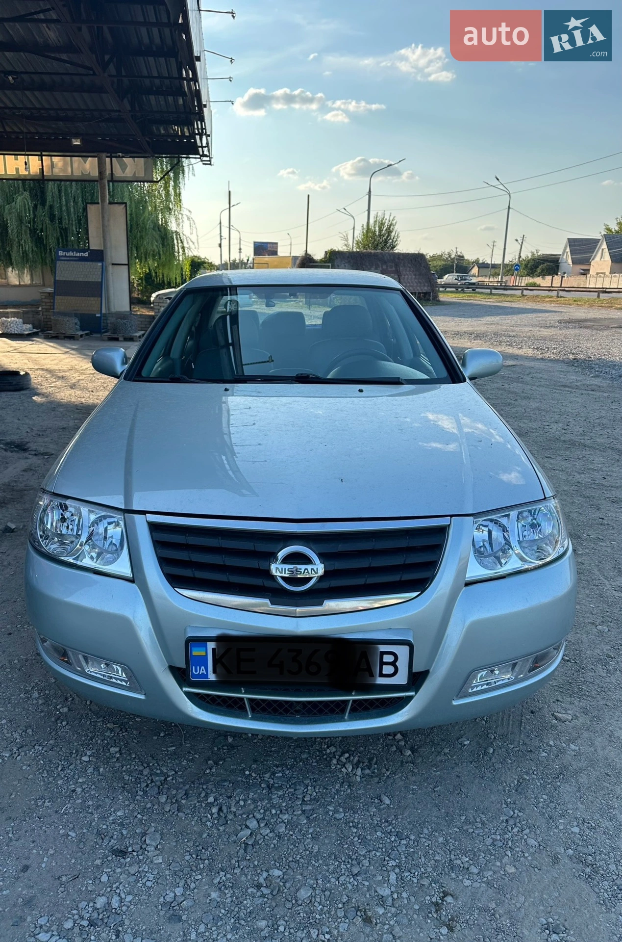 Nissan Almera, 2006