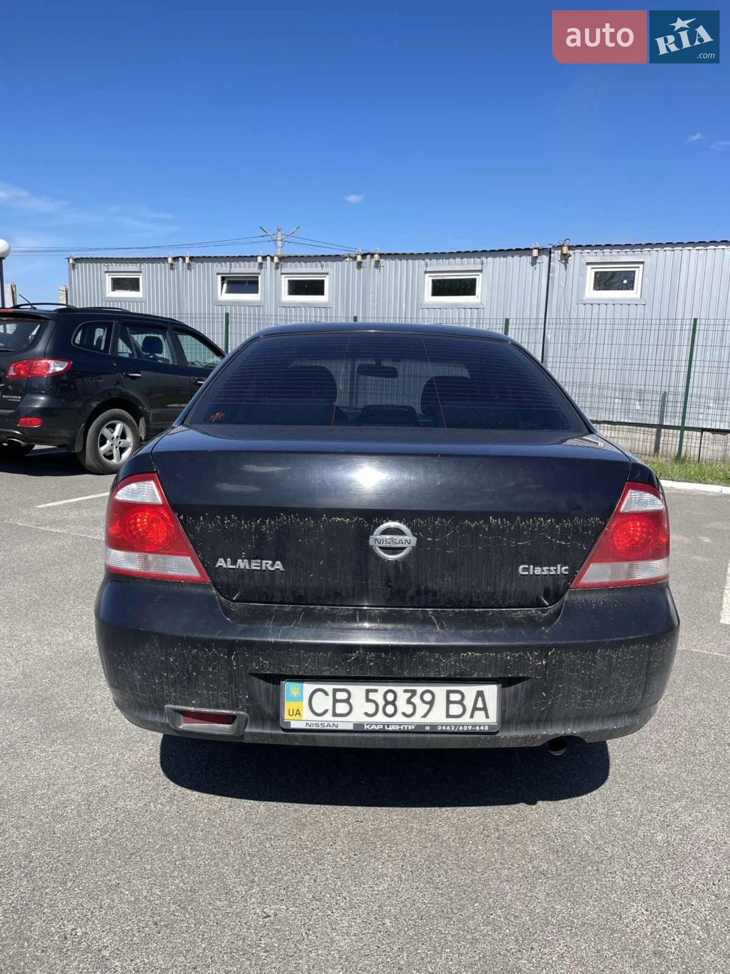 Nissan Almera, 2012