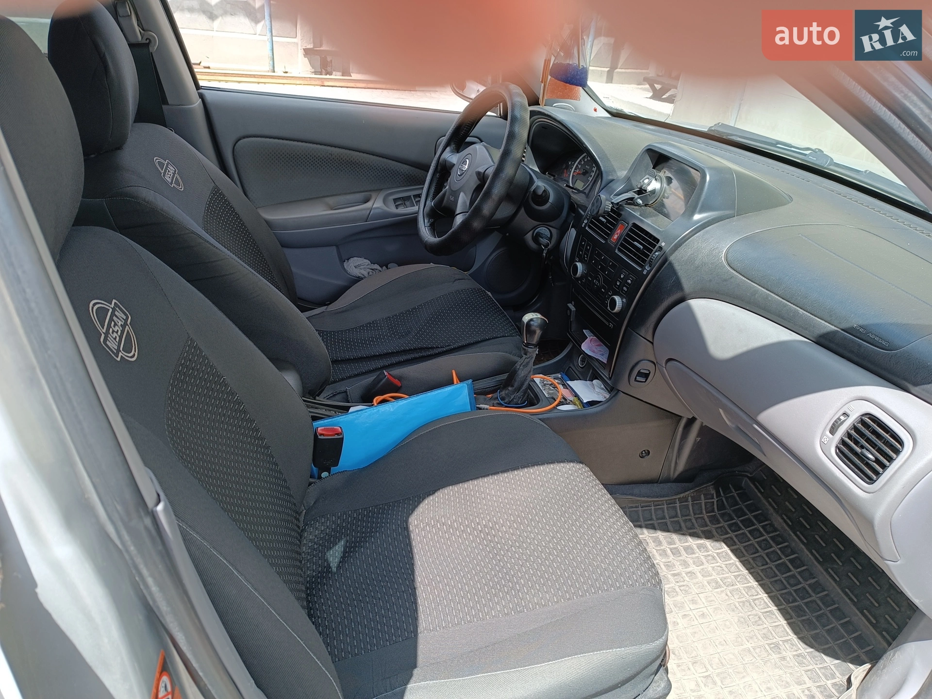 Nissan Almera, 2003