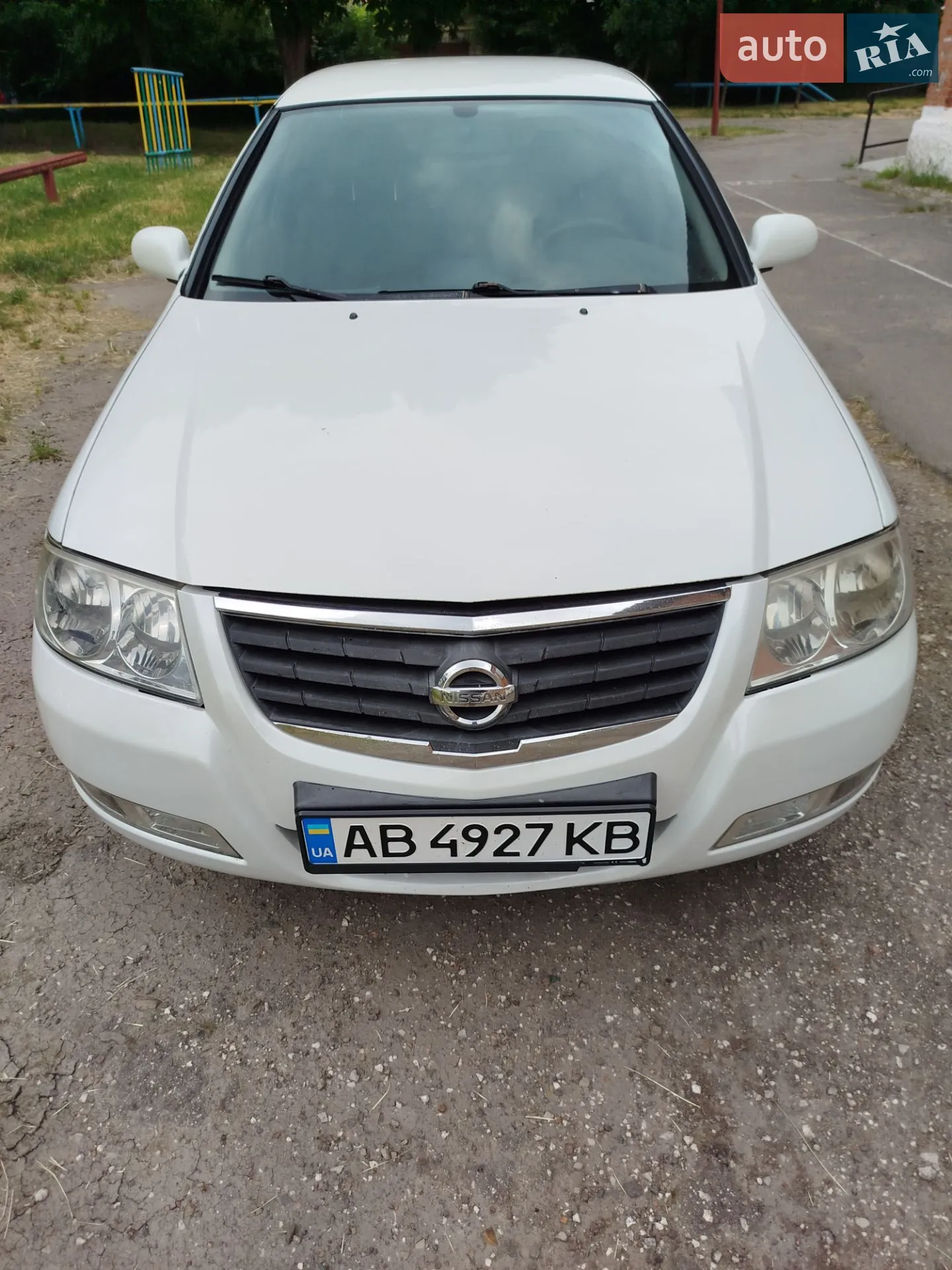 Nissan Almera, 2012