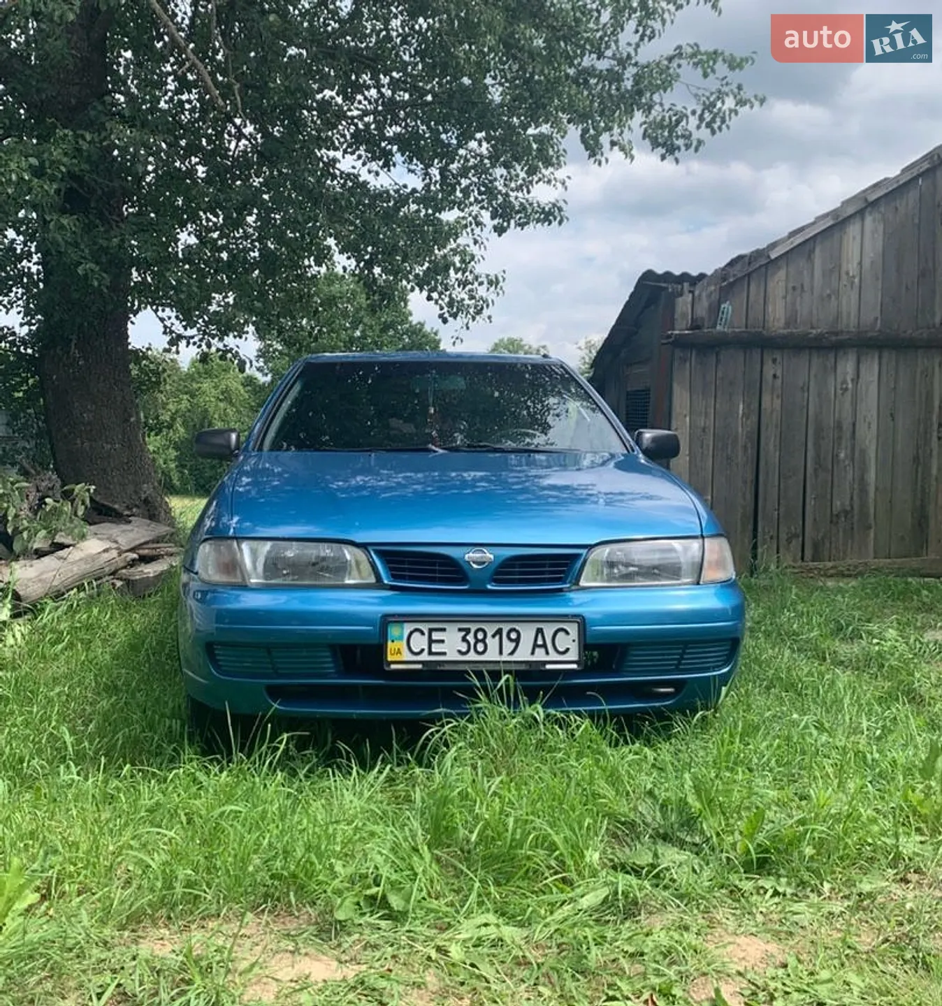 Nissan Almera, 1997