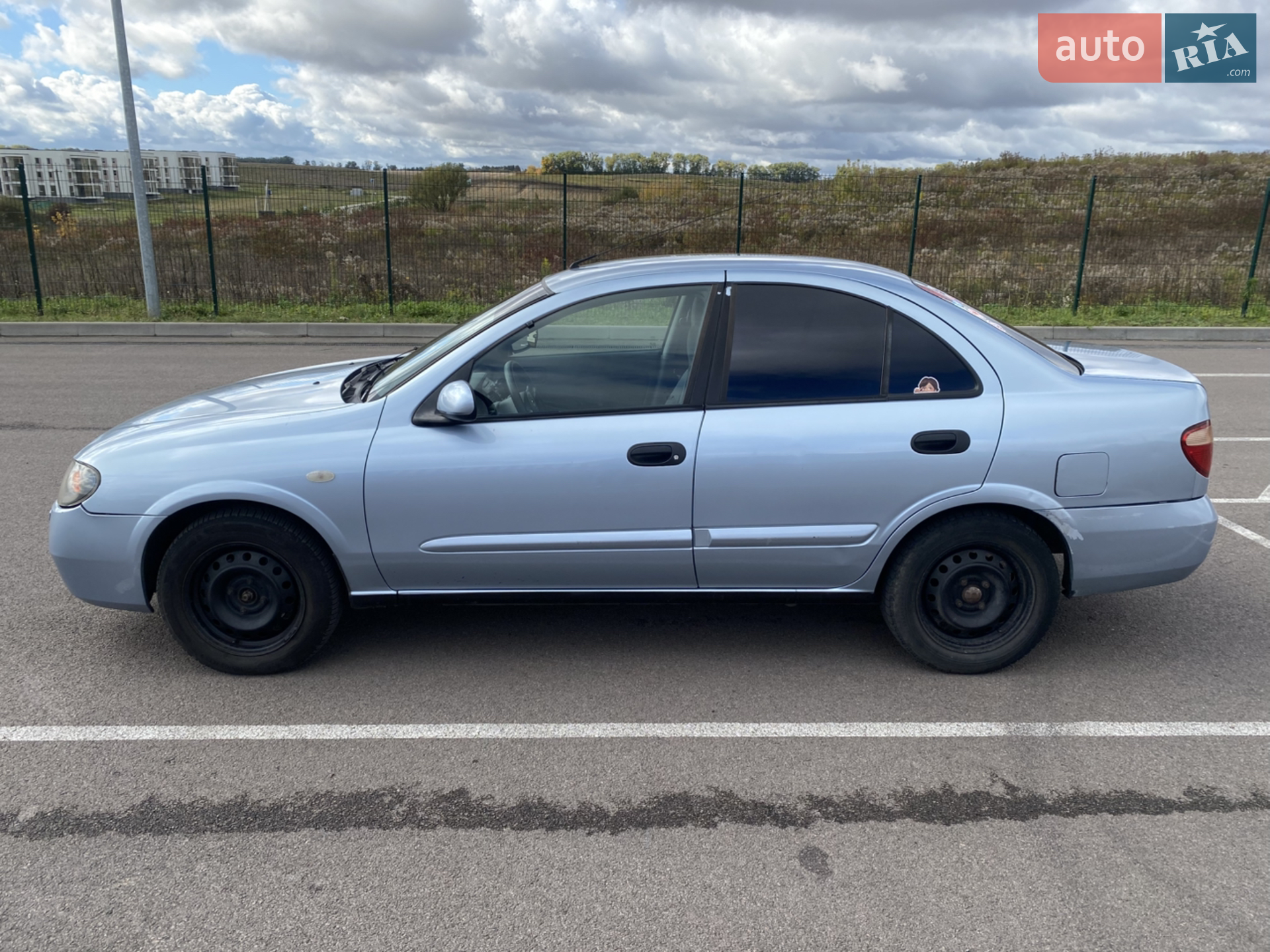 Nissan Almera, 2005