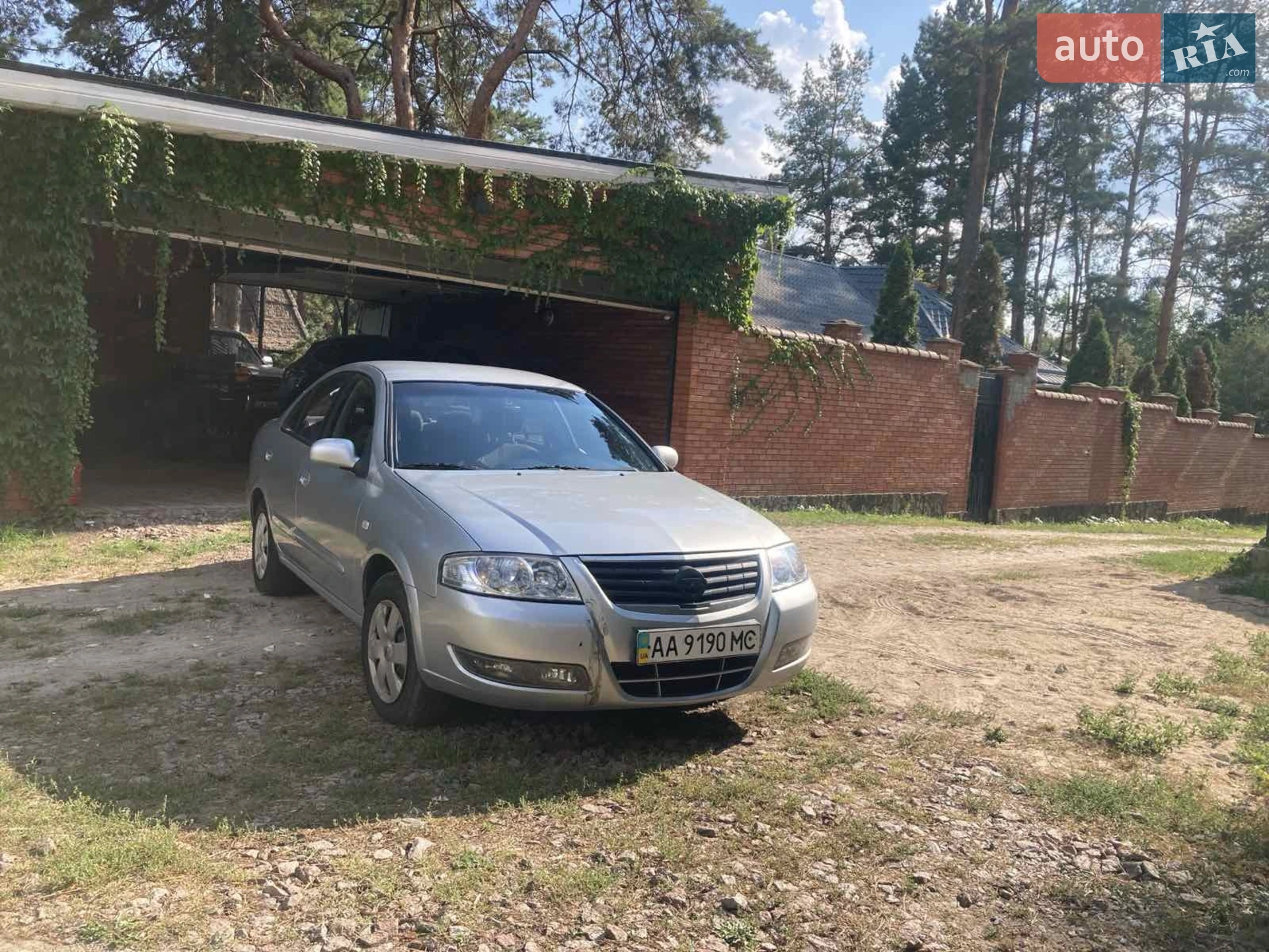 Nissan Almera, 2012